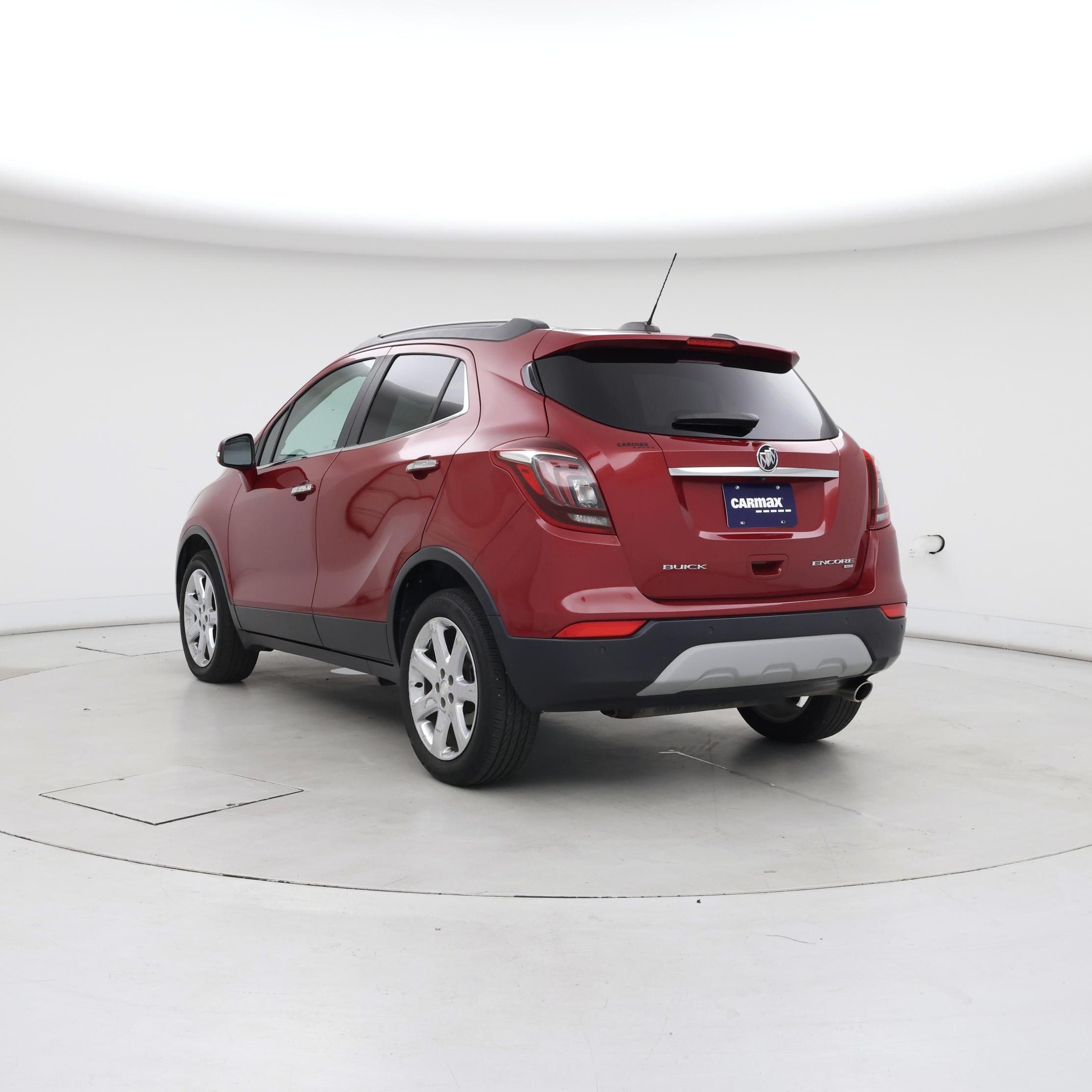 Thumbnail: 2017 Buick Encore - 2