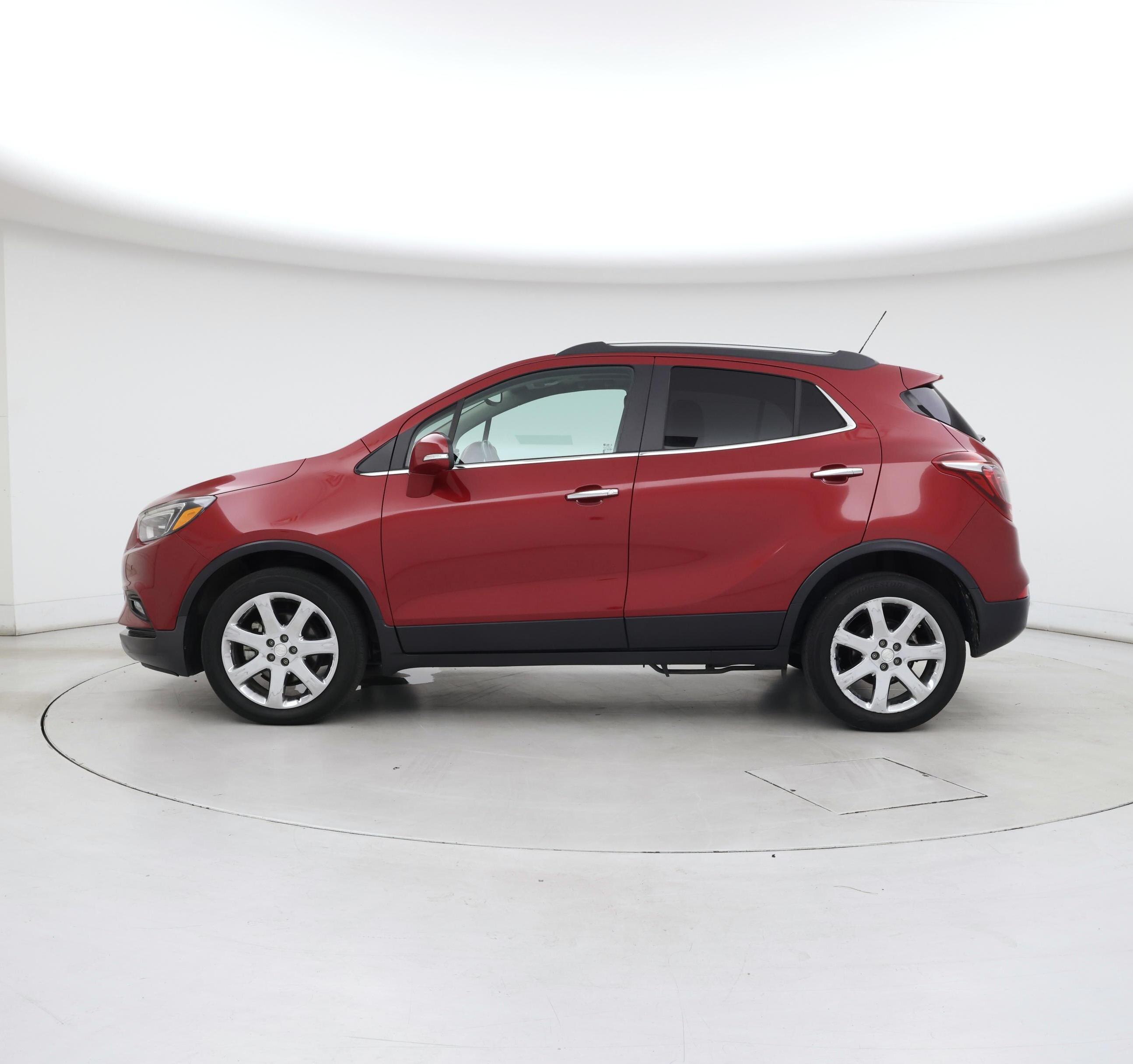 Thumbnail: 2017 Buick Encore - 3