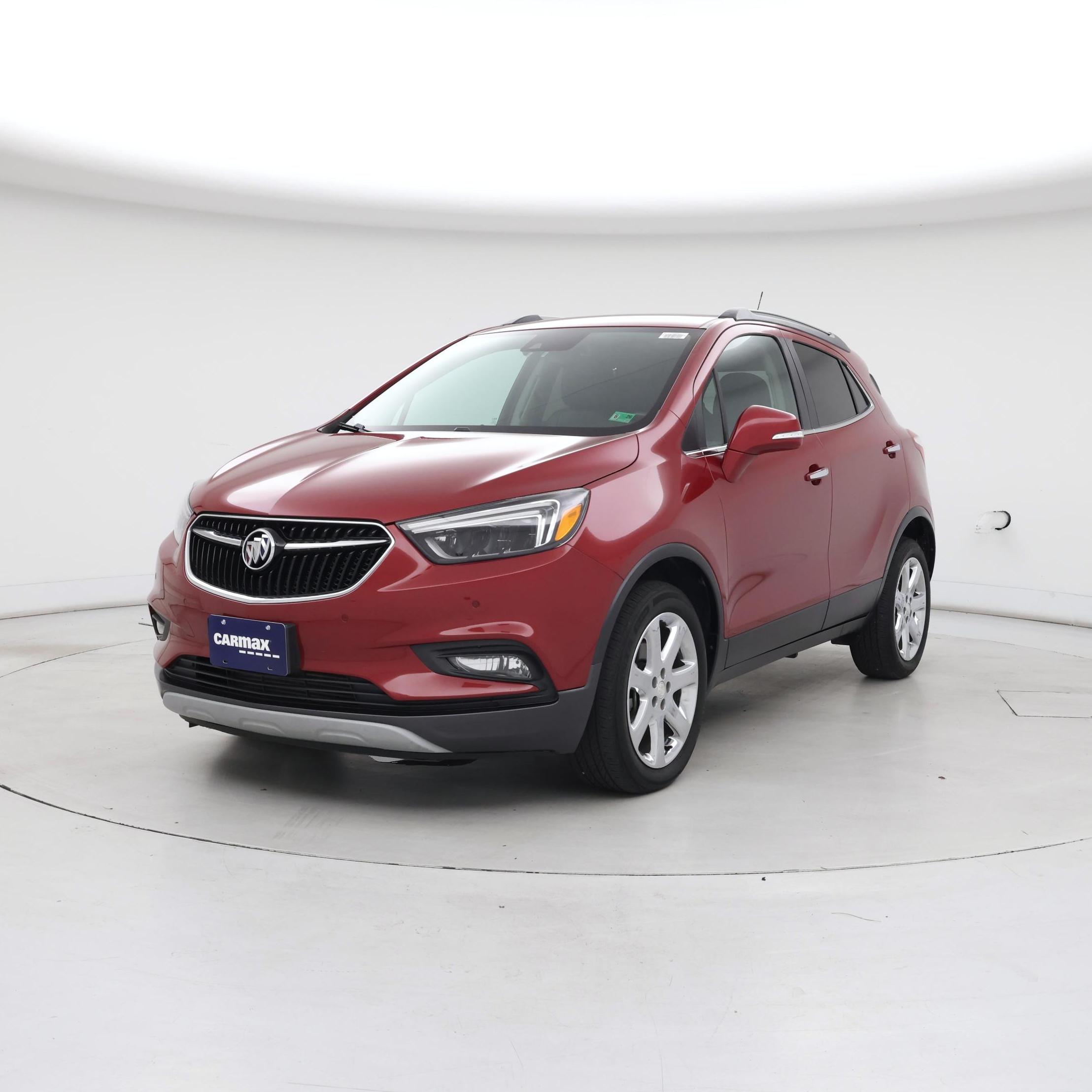 Thumbnail: 2017 Buick Encore - 4