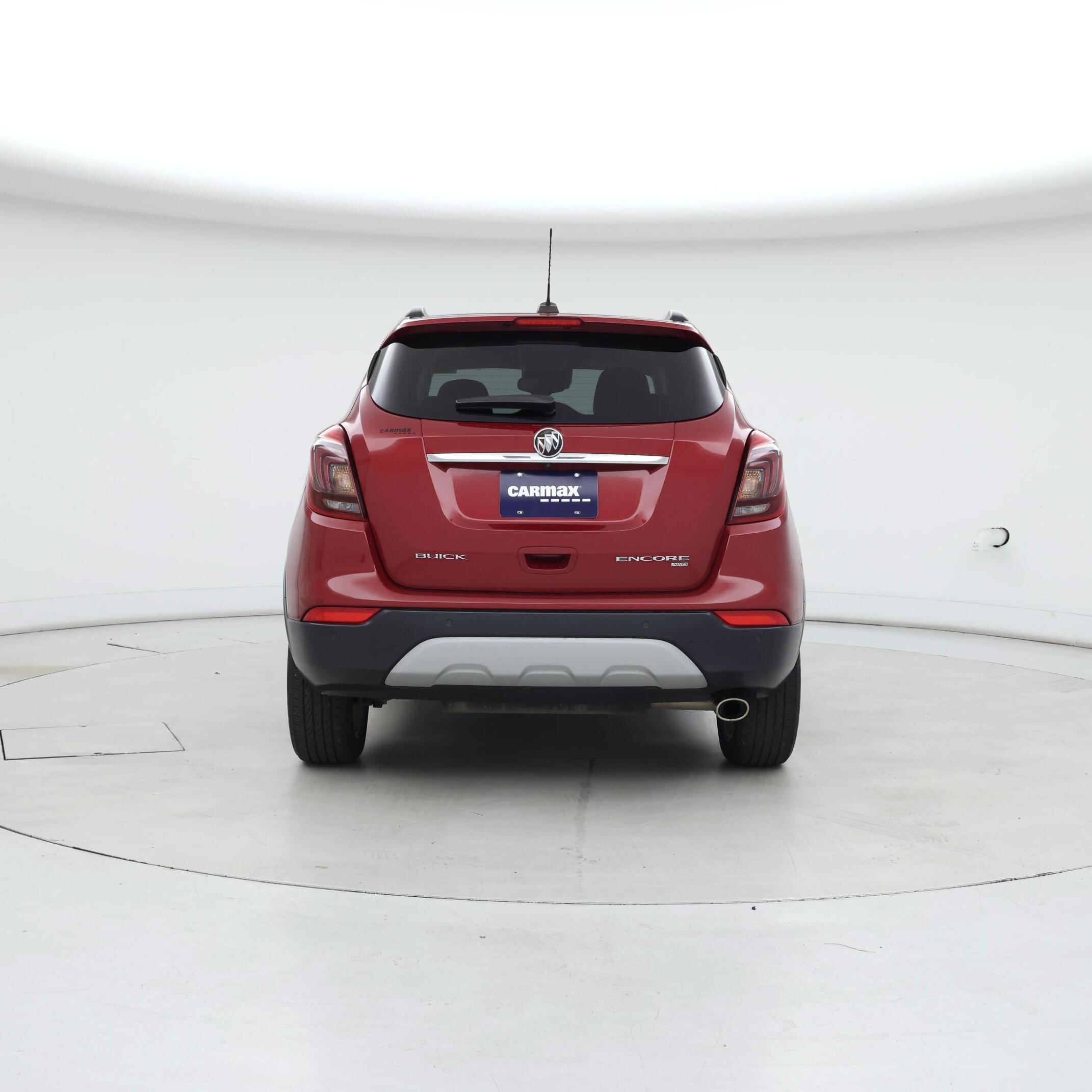 Thumbnail: 2017 Buick Encore - 6