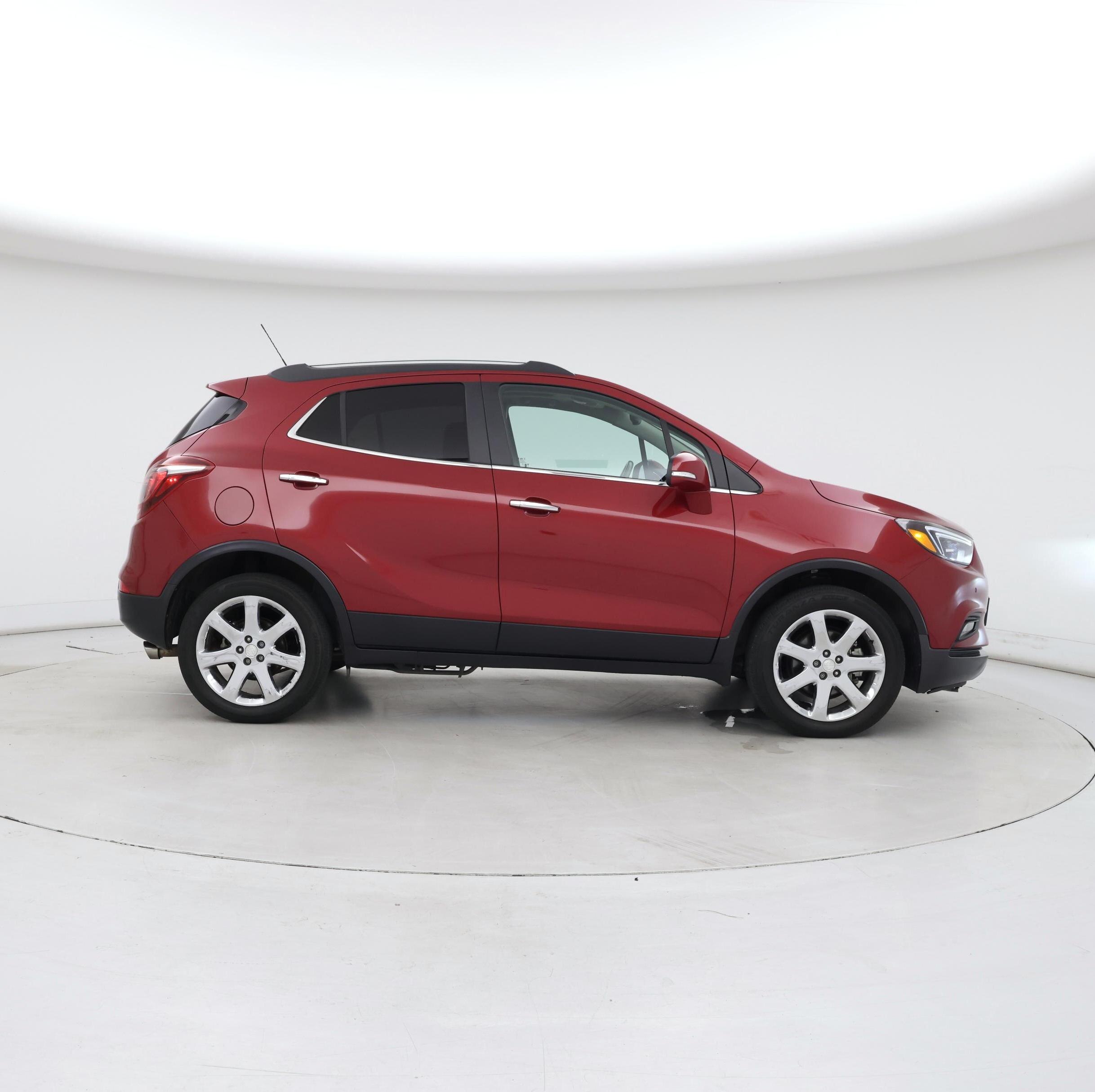 Thumbnail: 2017 Buick Encore - 7