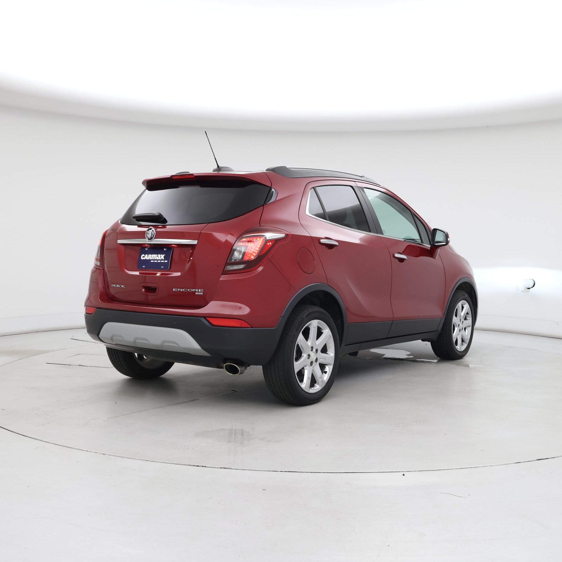 Thumbnail: 2017 Buick Encore - 8
