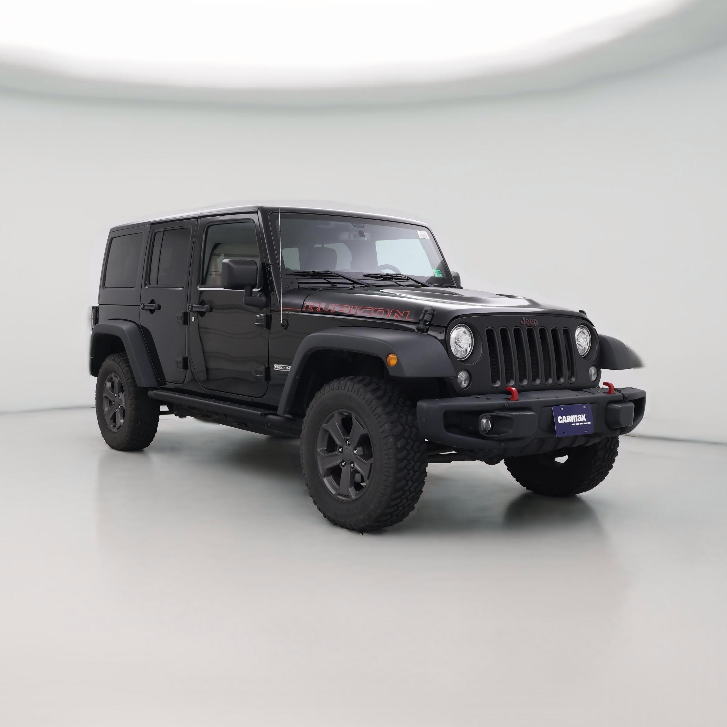 Thumbnail: 2018 Jeep Wrangler - 1
