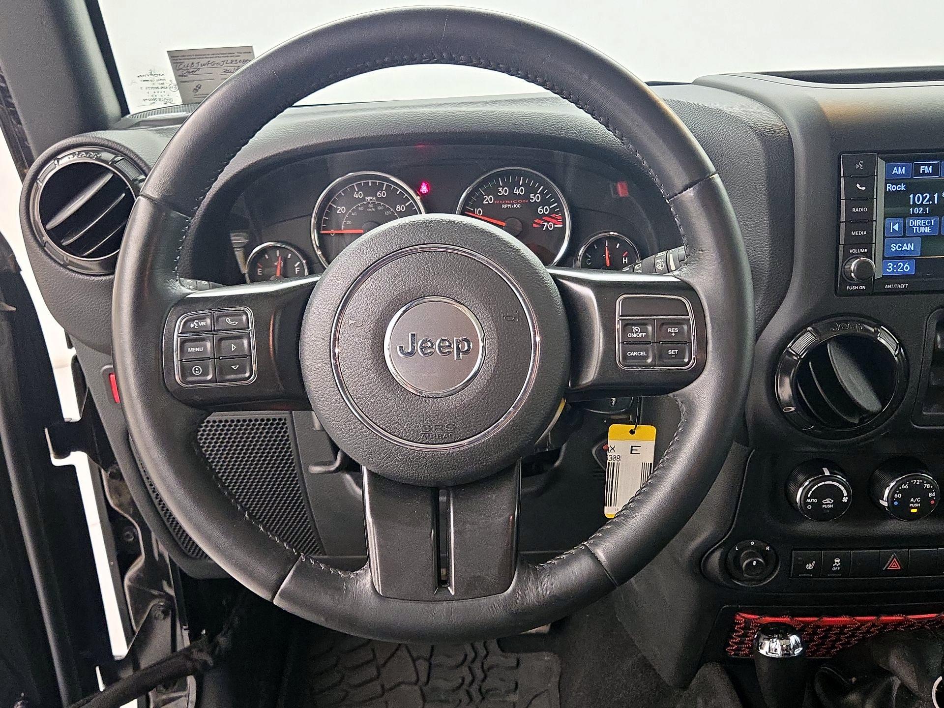 Thumbnail: 2018 Jeep Wrangler - 10
