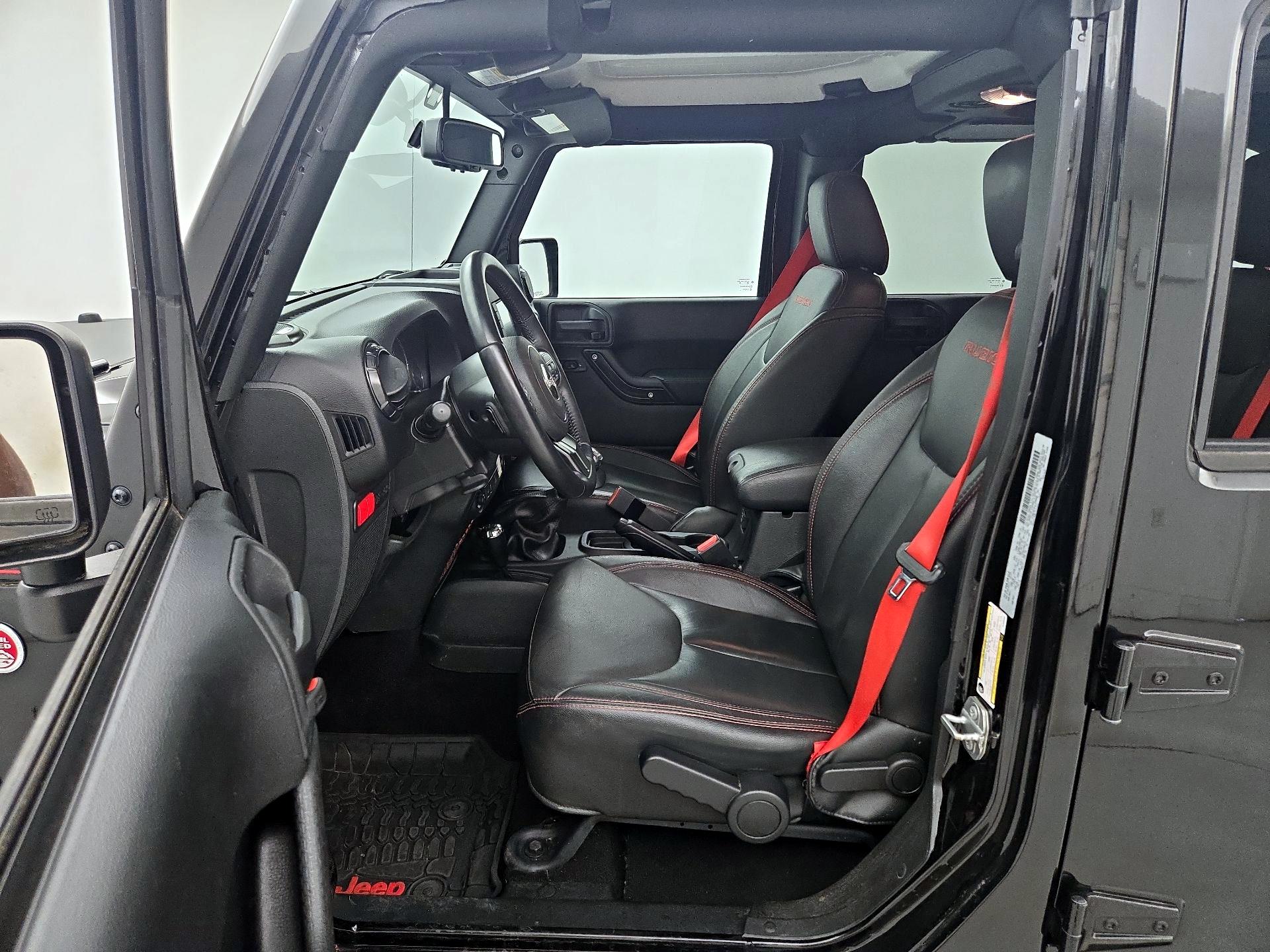 Thumbnail: 2018 Jeep Wrangler - 11