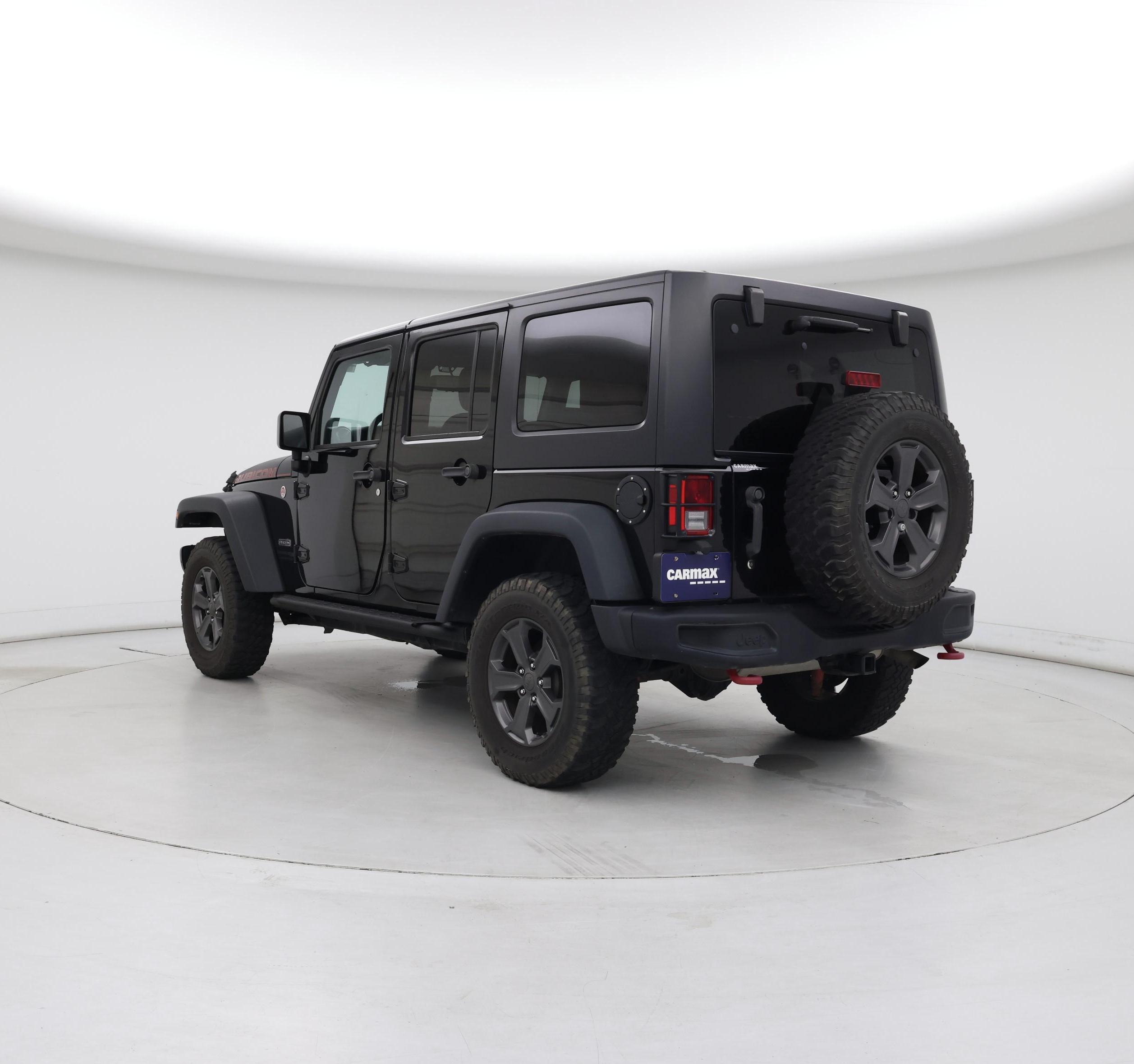 Thumbnail: 2018 Jeep Wrangler - 2