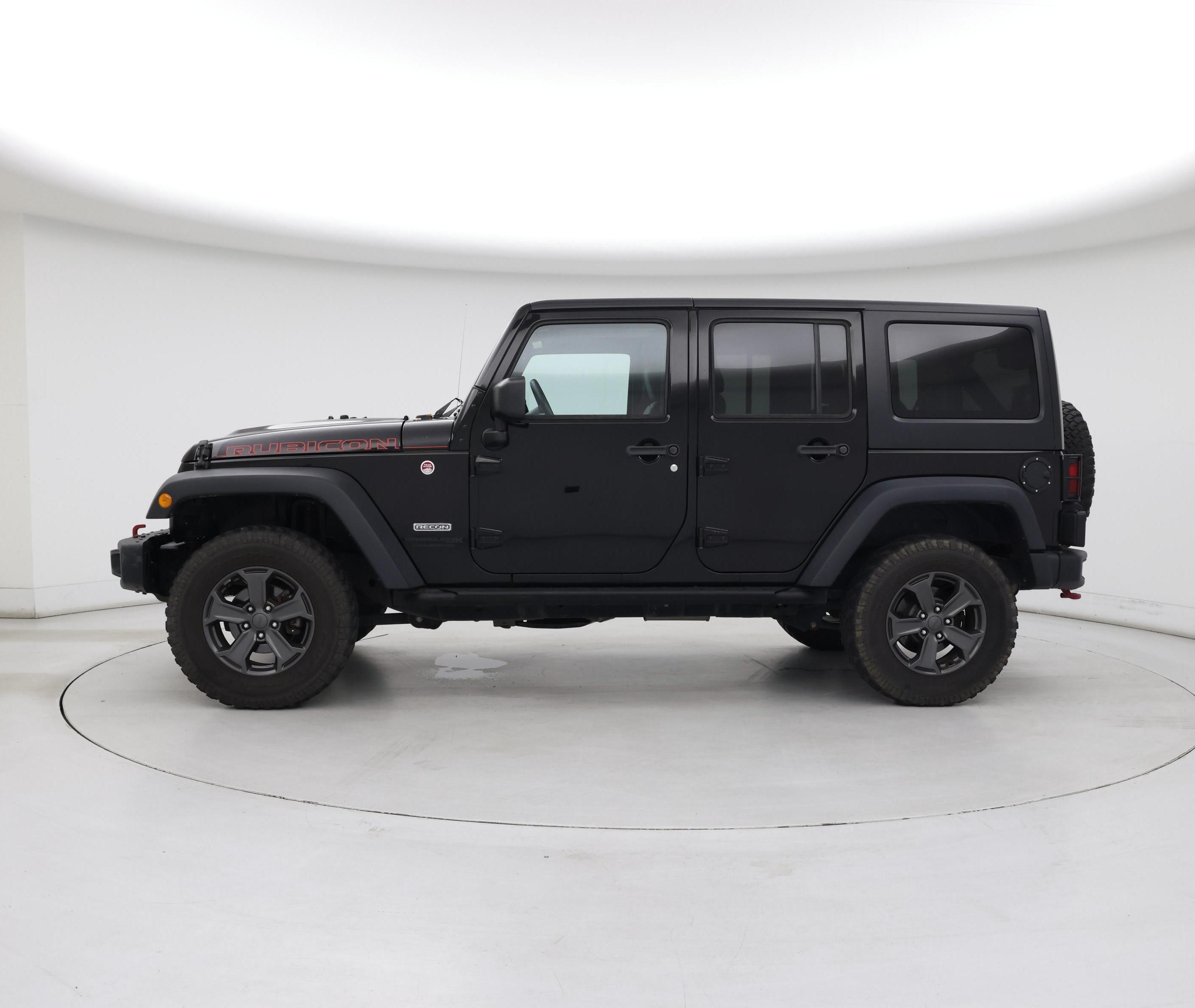 Thumbnail: 2018 Jeep Wrangler - 3