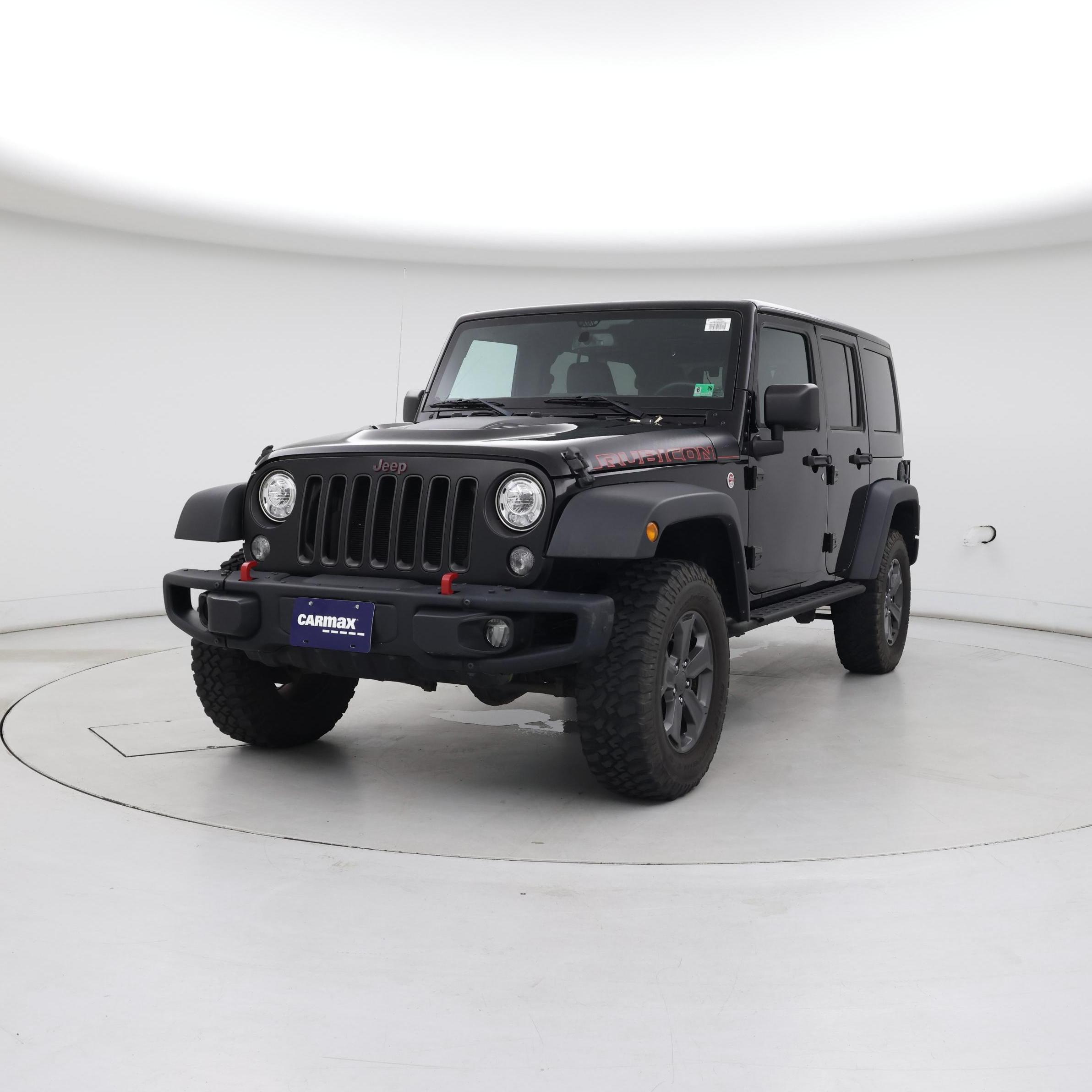 Thumbnail: 2018 Jeep Wrangler - 4
