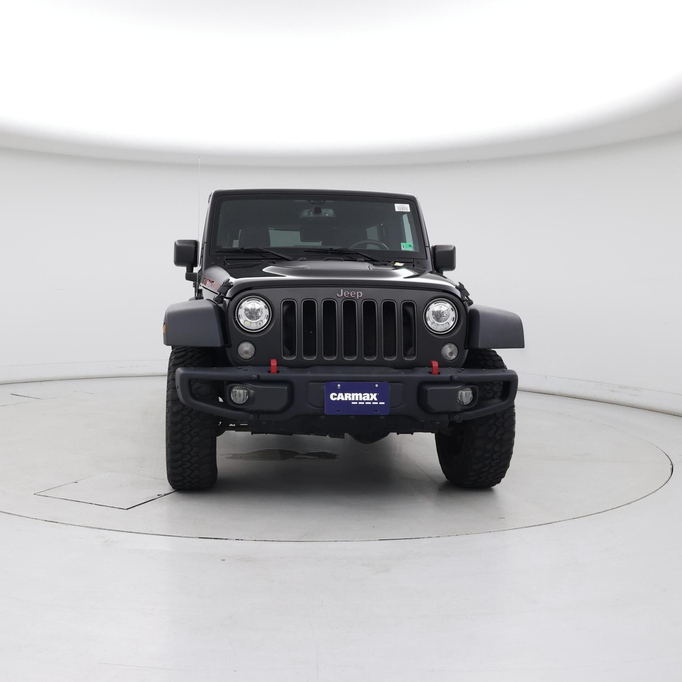 Thumbnail: 2018 Jeep Wrangler - 5
