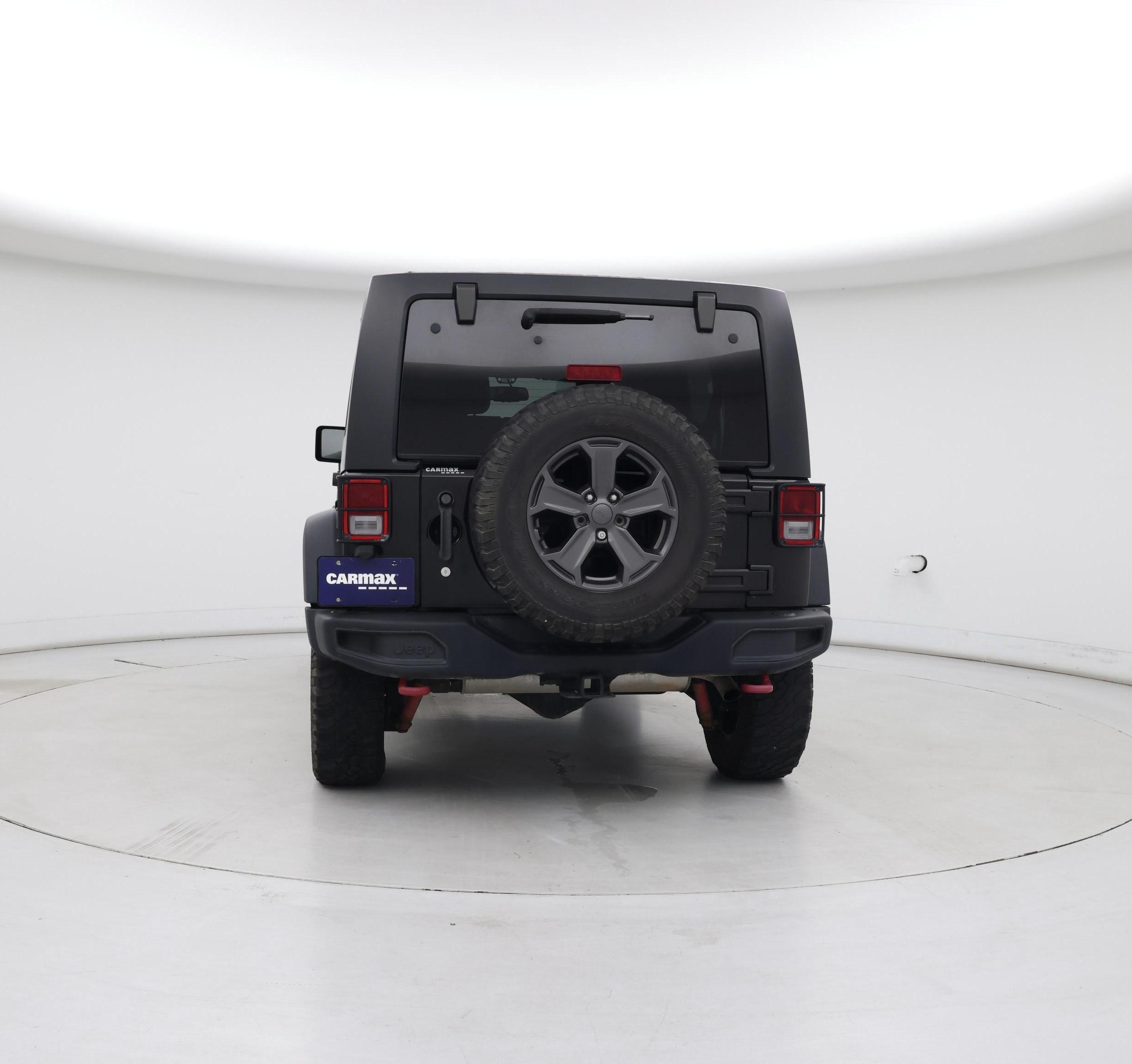 Thumbnail: 2018 Jeep Wrangler - 6