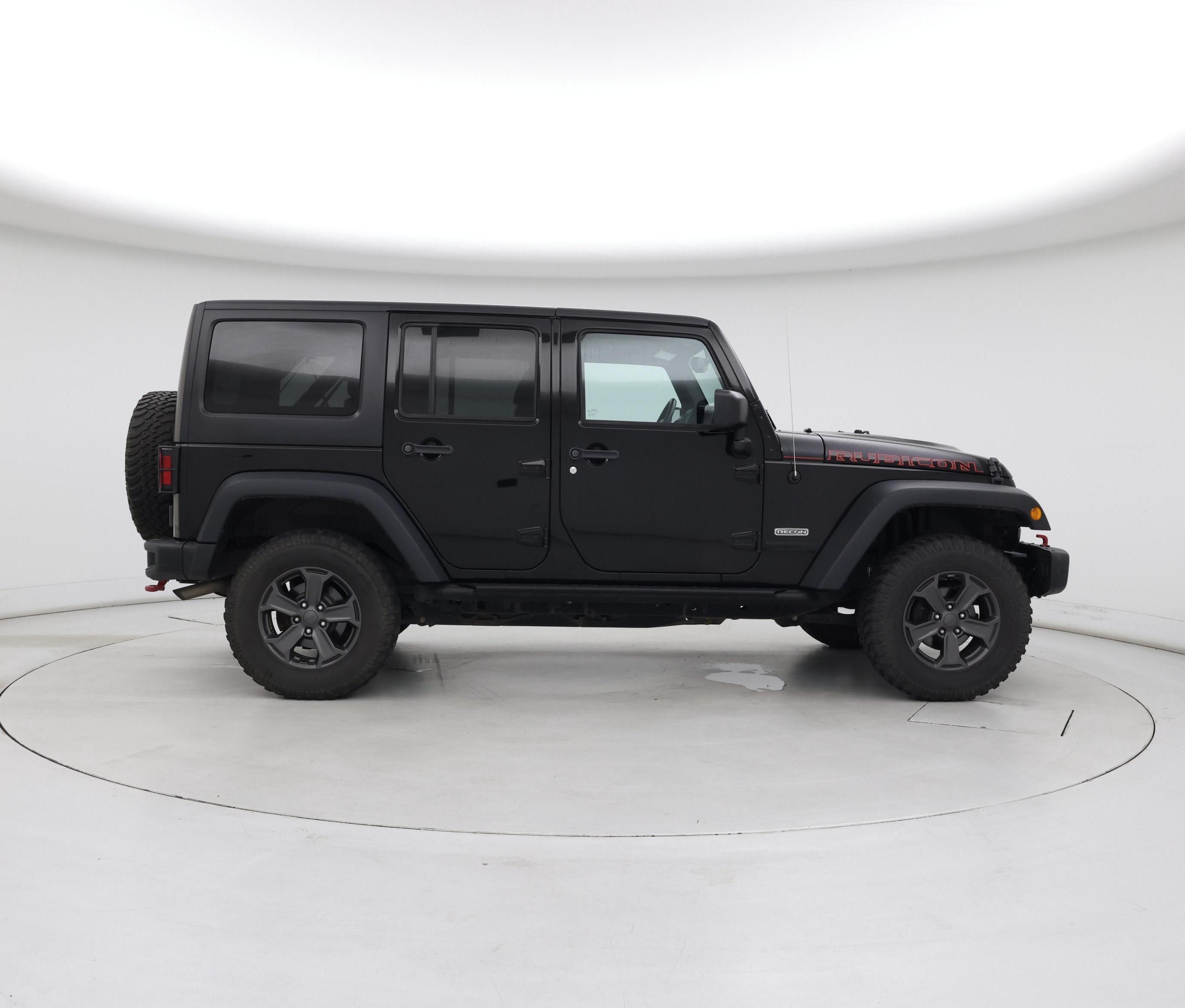 Thumbnail: 2018 Jeep Wrangler - 7