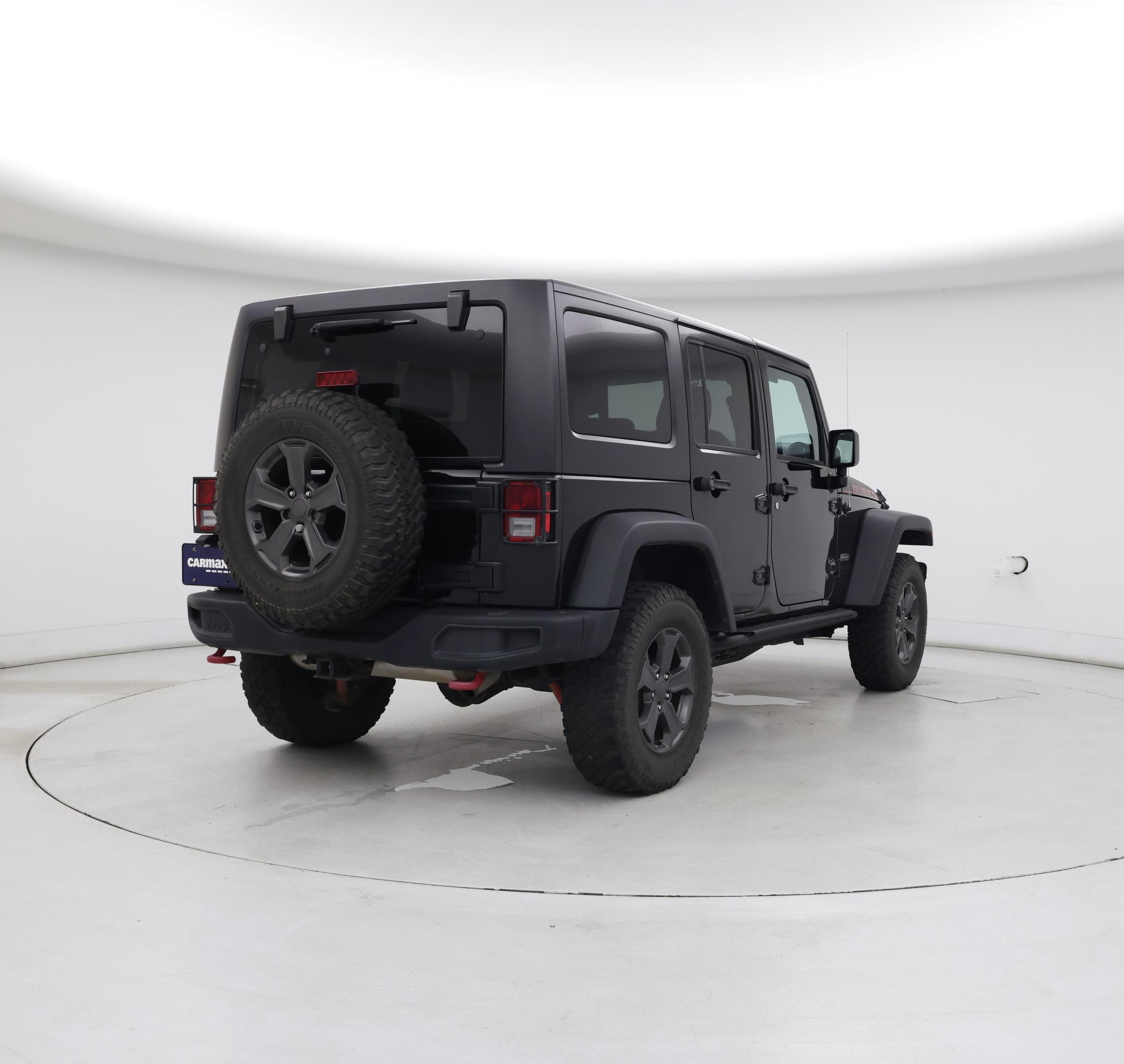Thumbnail: 2018 Jeep Wrangler - 8