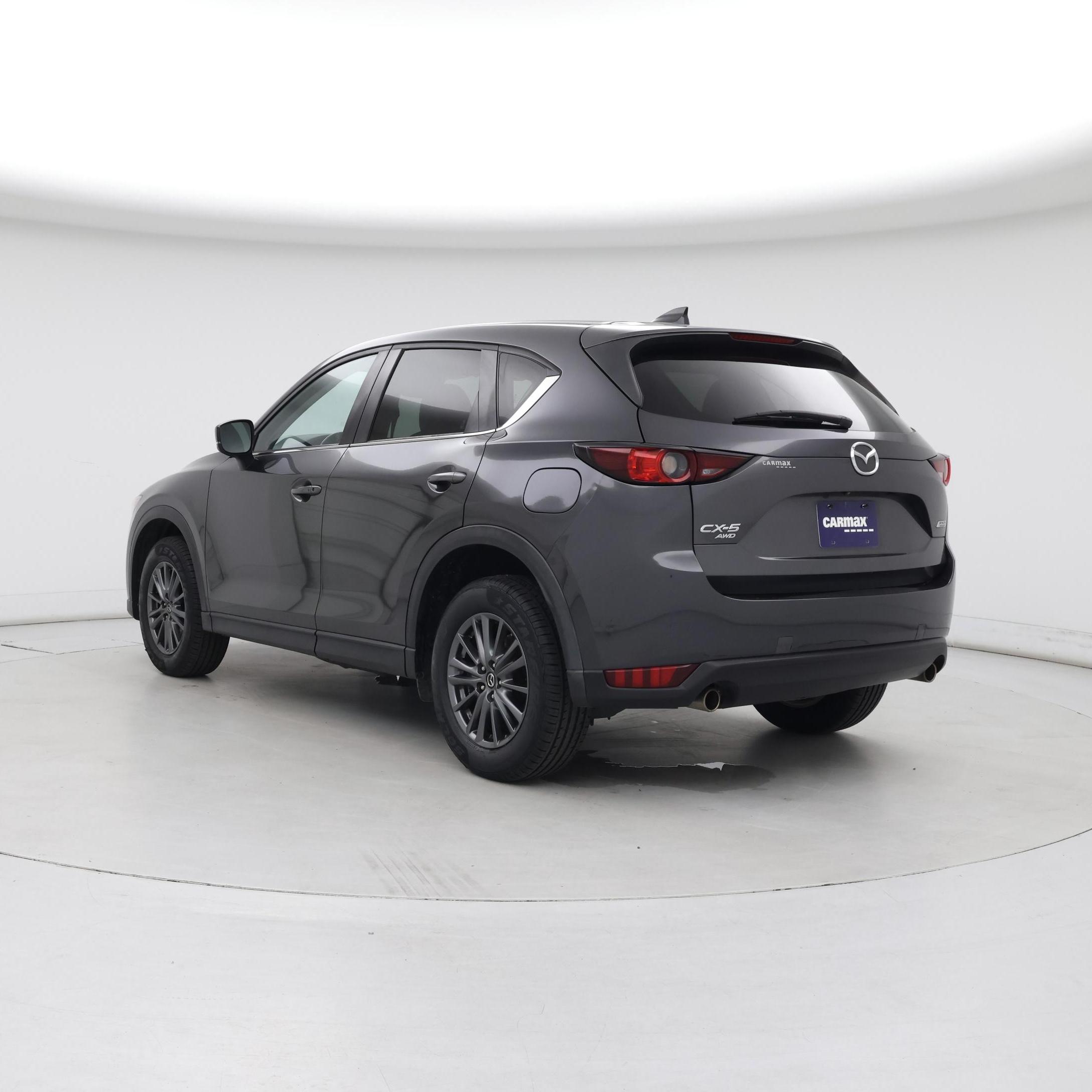 Thumbnail: 2019 Mazda CX-5 - 2