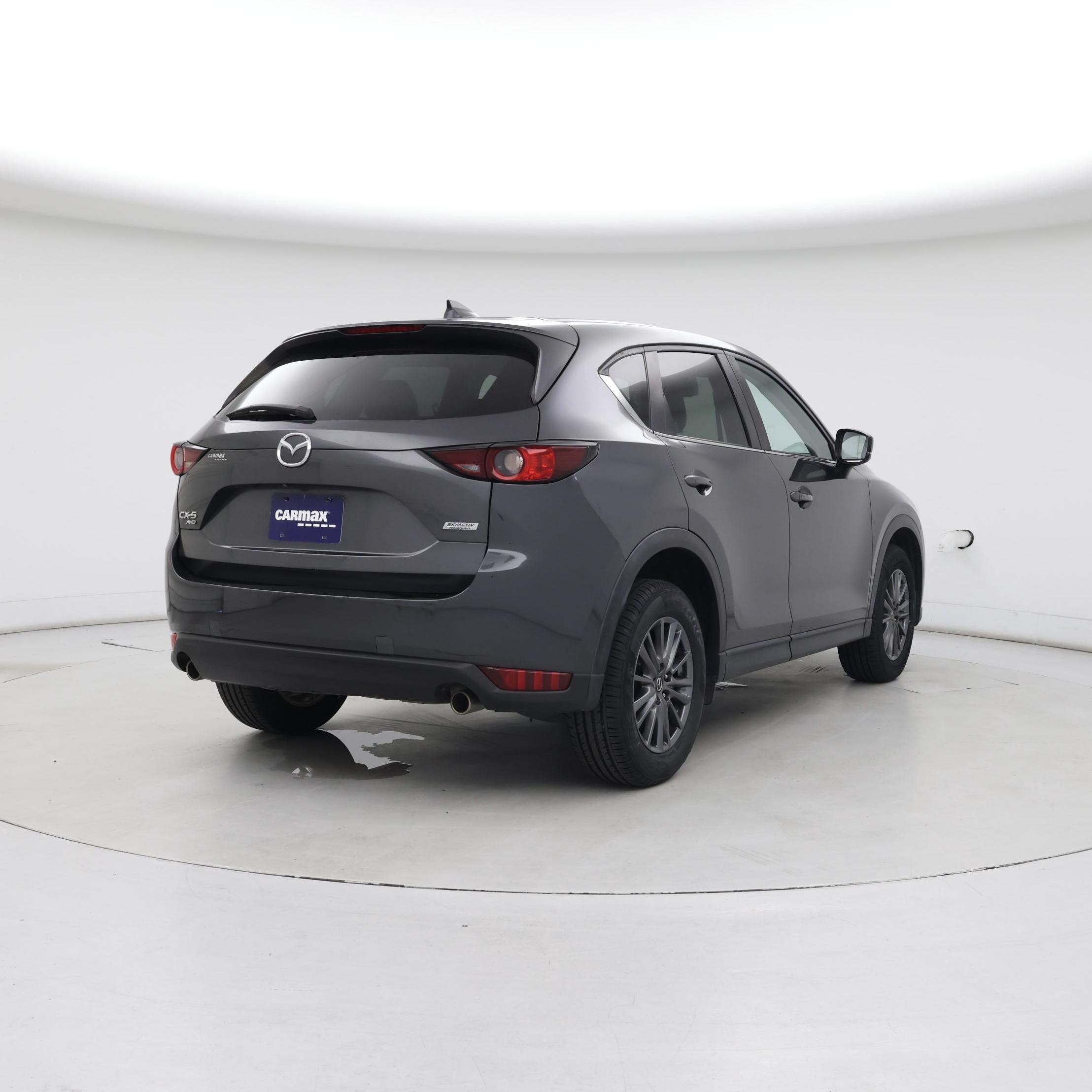 Thumbnail: 2019 Mazda CX-5 - 8