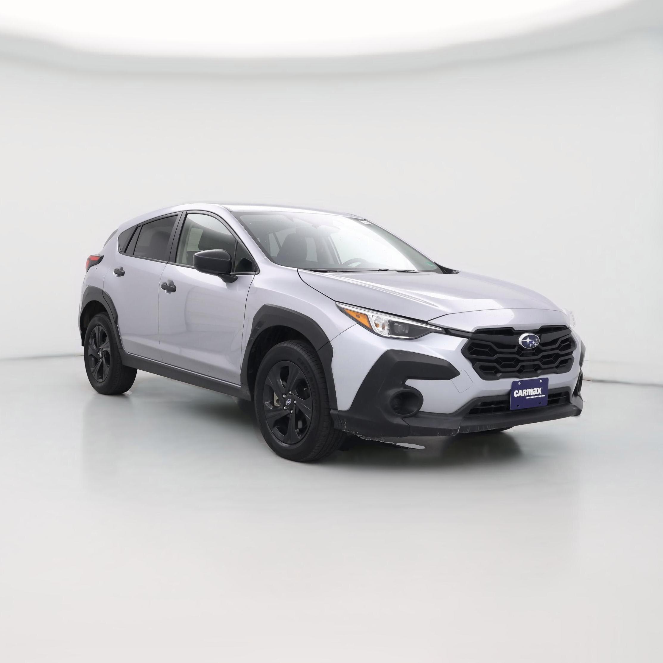 Thumbnail: 2024 Subaru Crosstrek - 1