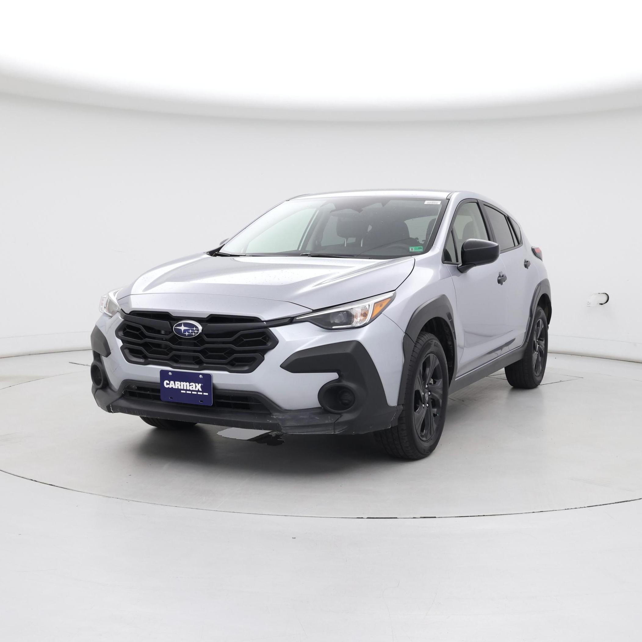 Thumbnail: 2024 Subaru Crosstrek - 4