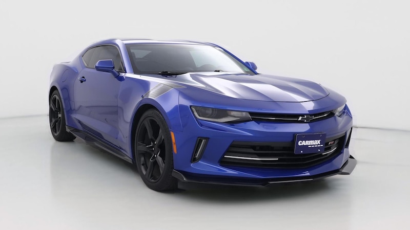 2016 Chevrolet Camaro LT Hero Image
