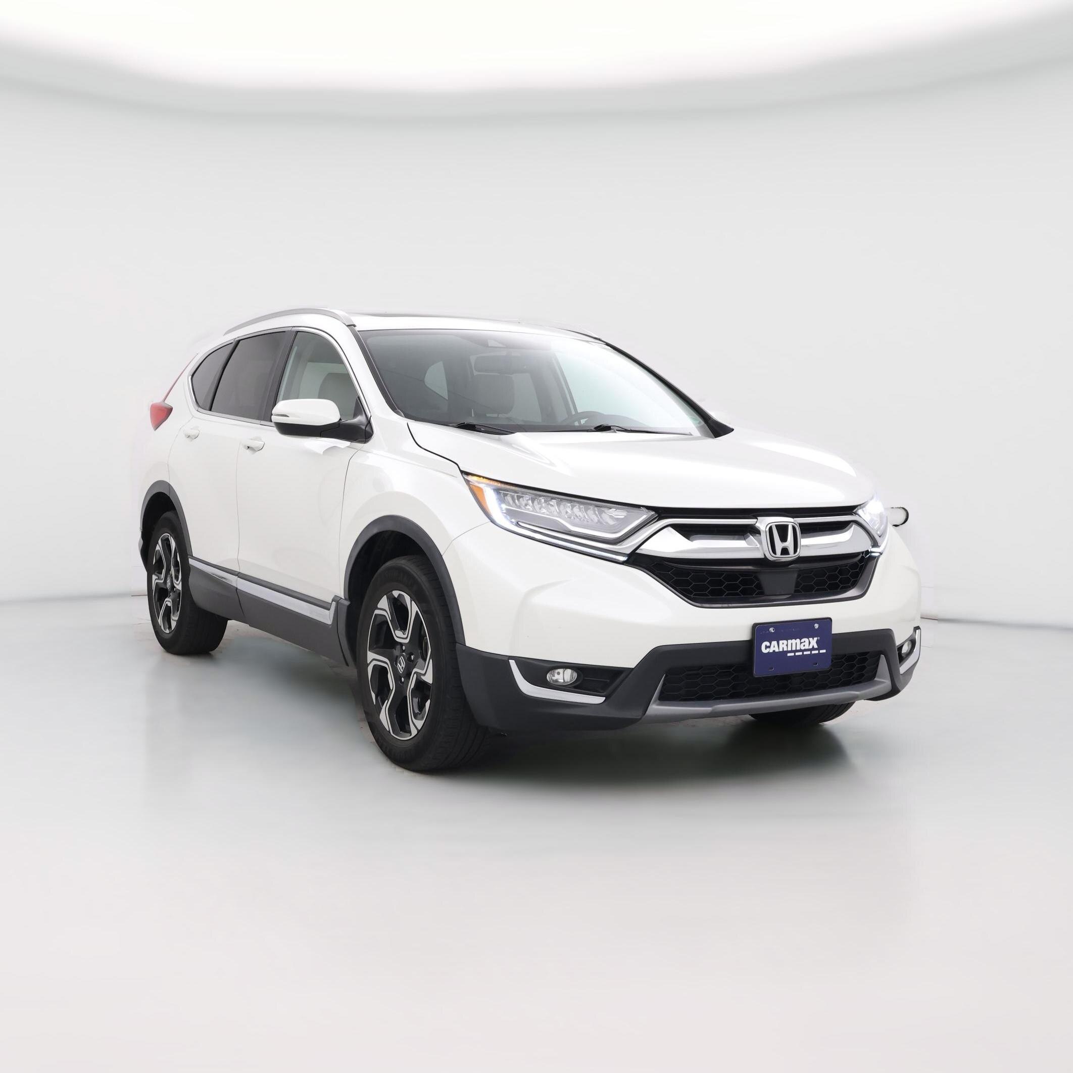 Thumbnail: 2018 Honda CR-V - 1