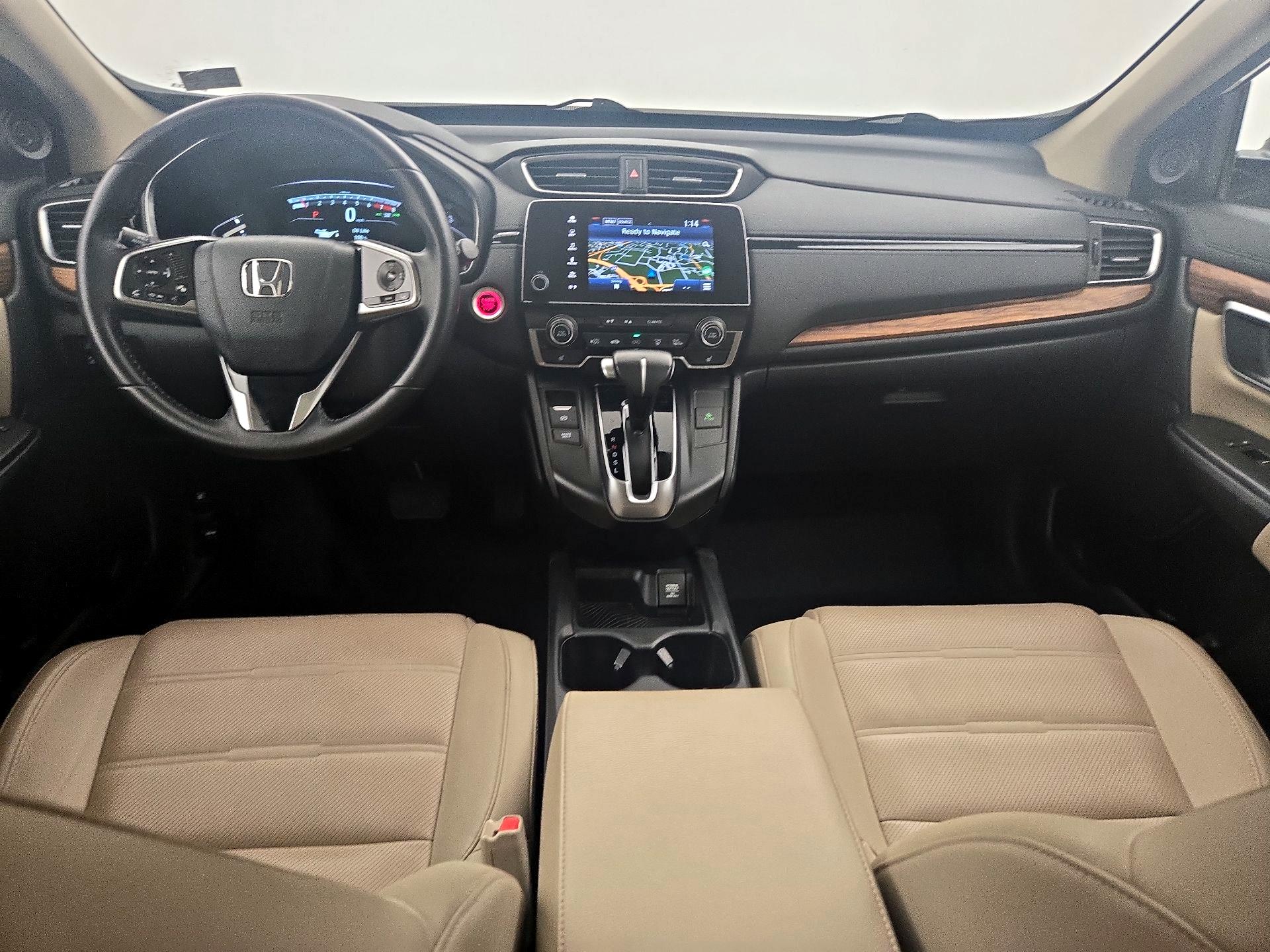 Thumbnail: 2018 Honda CR-V - 9