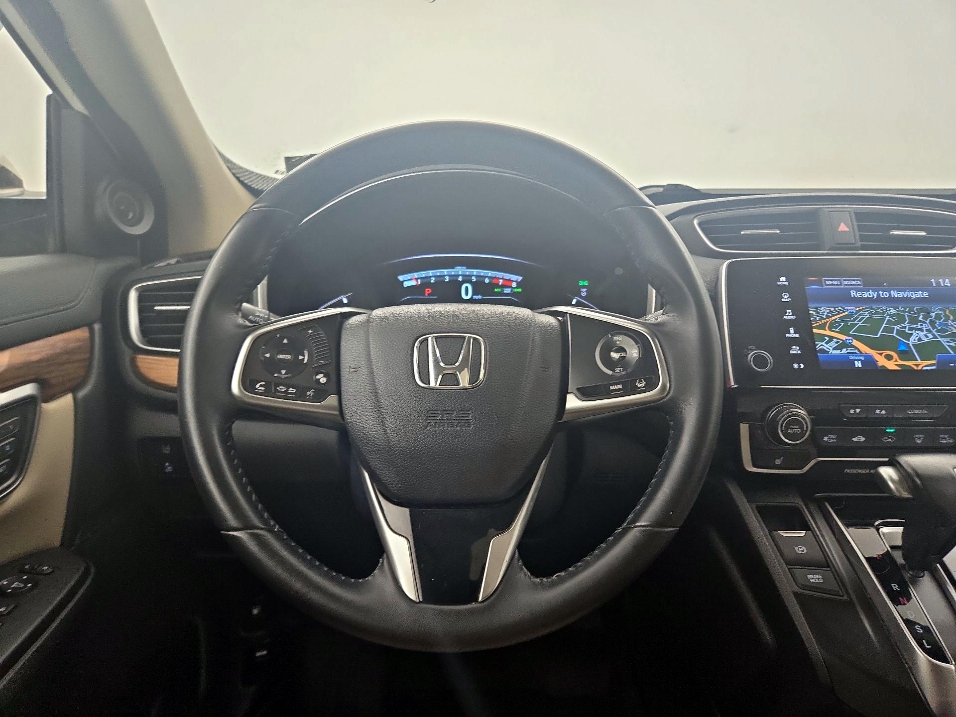 Thumbnail: 2018 Honda CR-V - 10