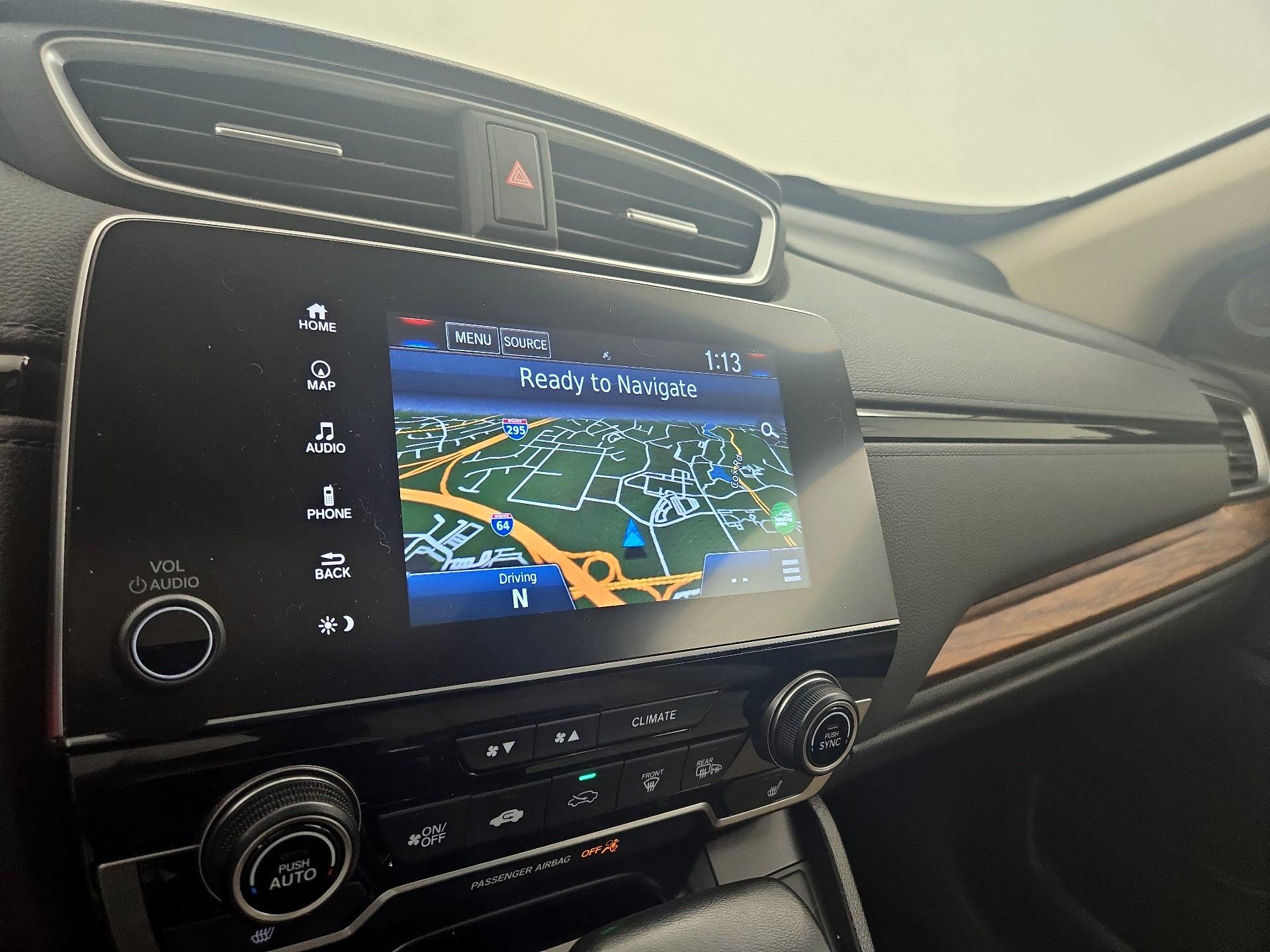 Thumbnail: 2018 Honda CR-V - 14