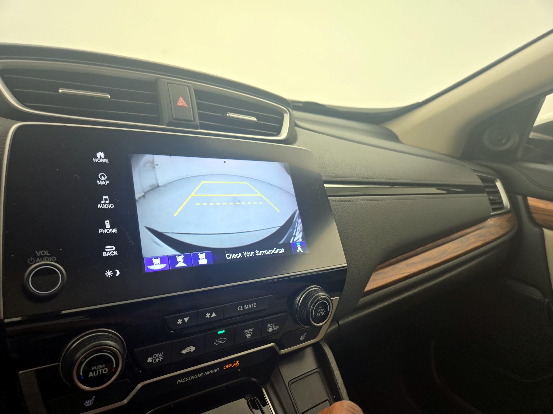 Thumbnail: 2018 Honda CR-V - 15