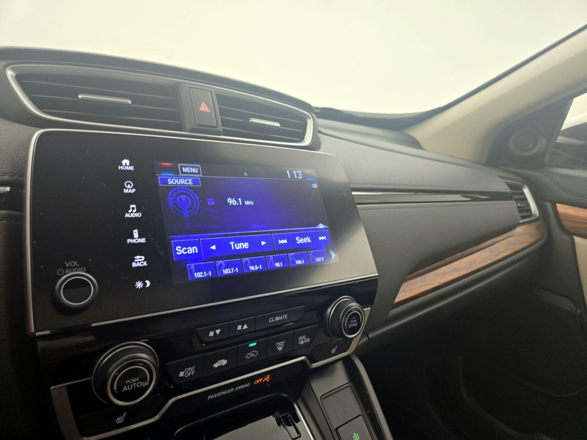 Thumbnail: 2018 Honda CR-V - 16