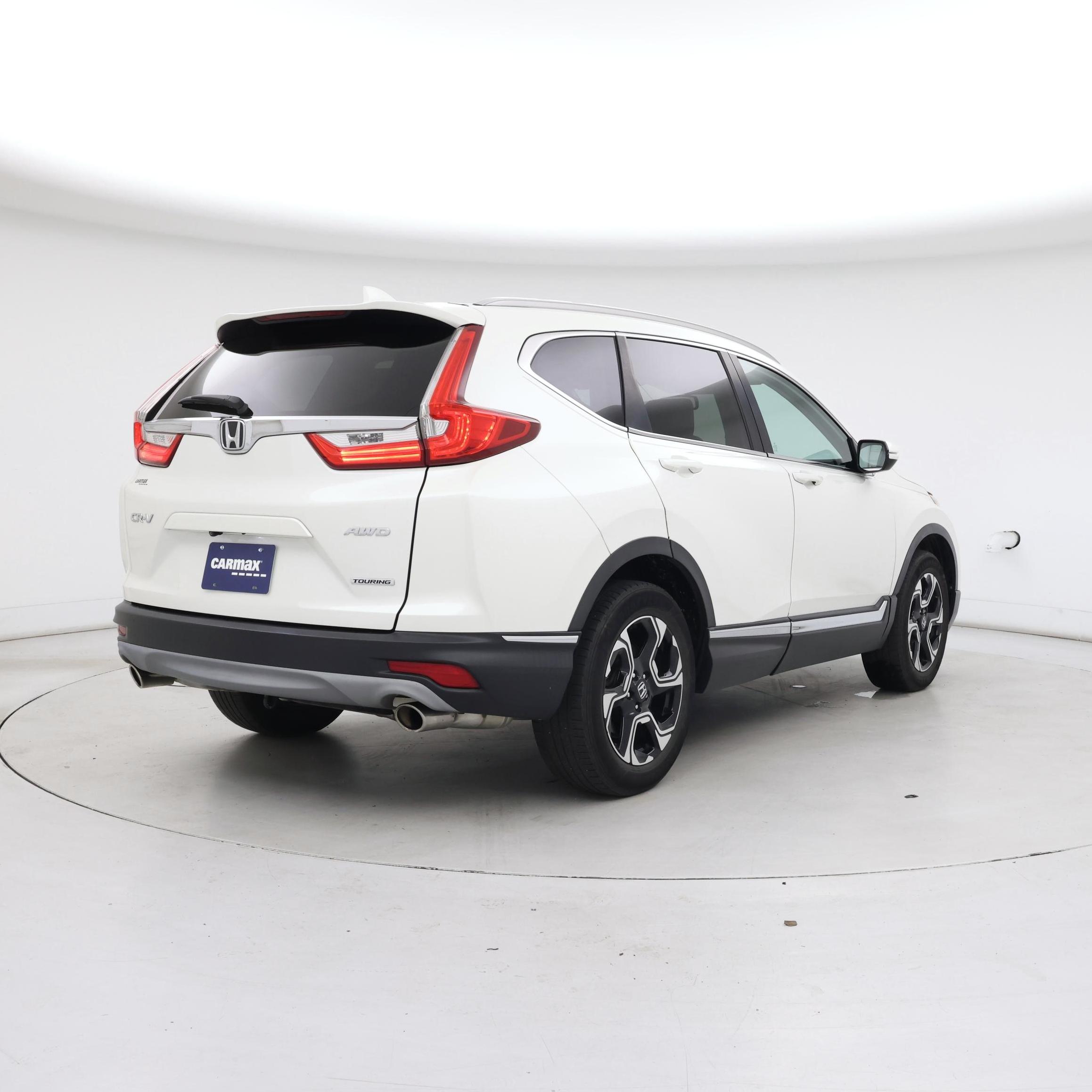 Thumbnail: 2018 Honda CR-V - 8