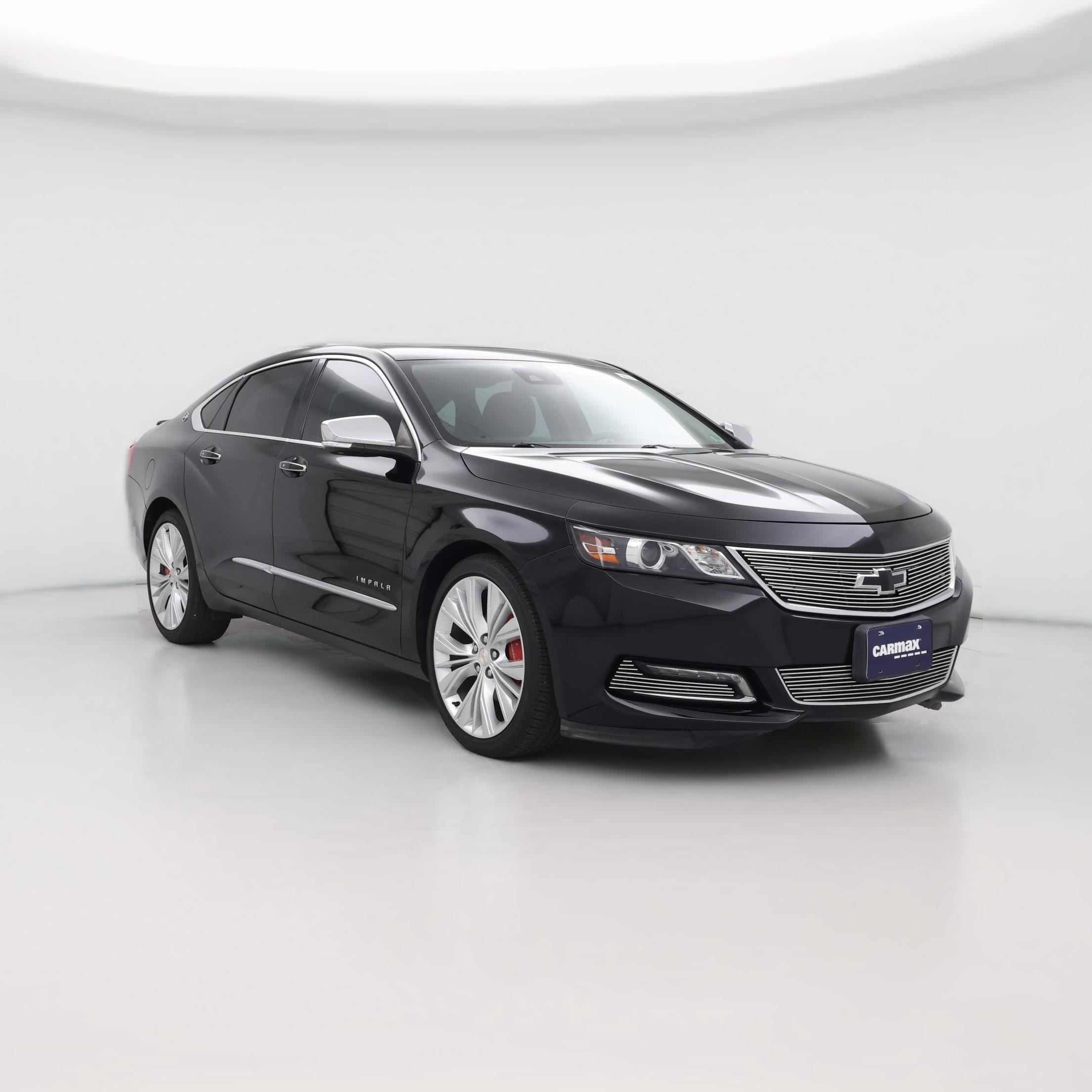 Thumbnail: 2015 Chevrolet Impala - 1