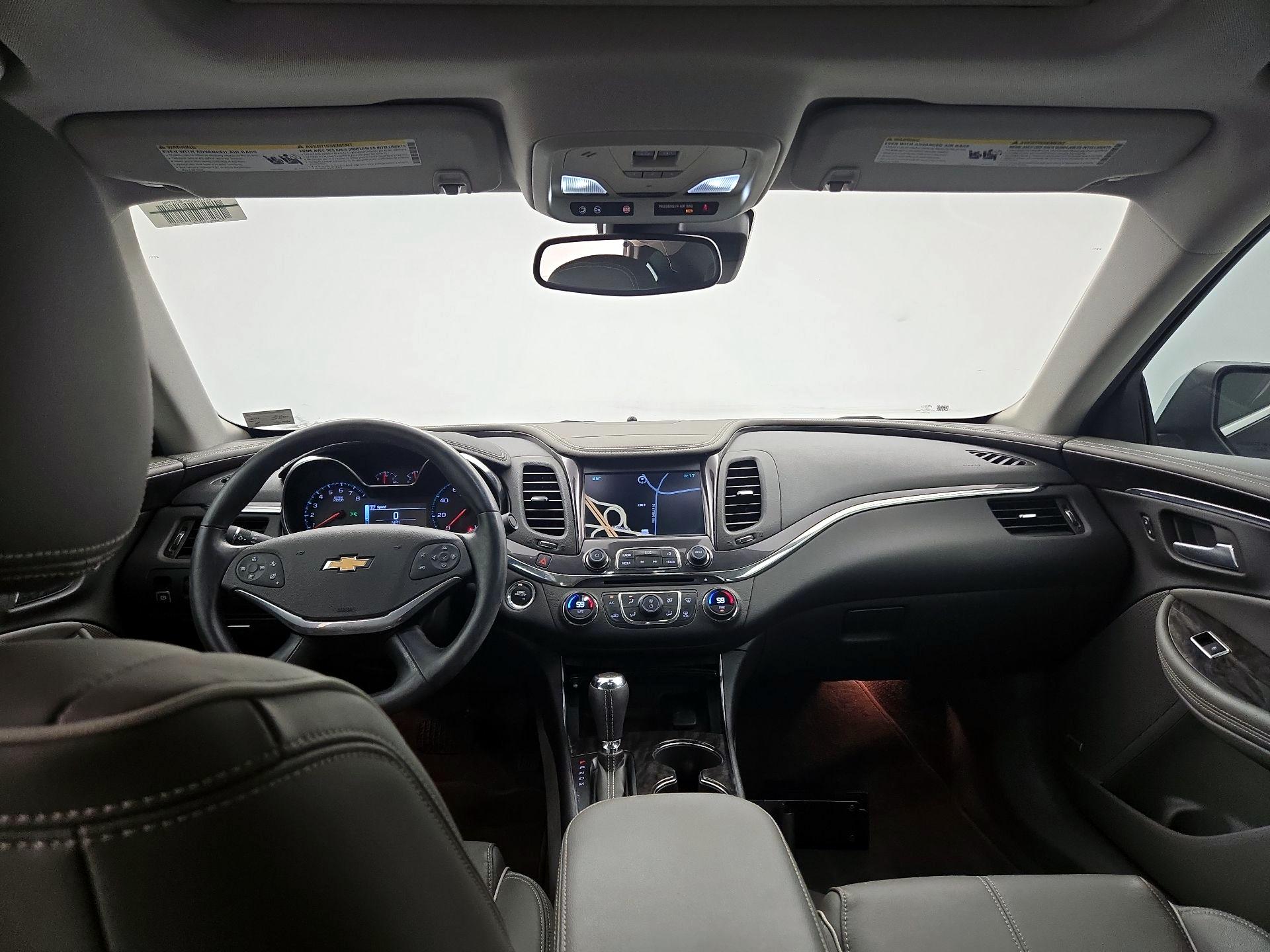 Thumbnail: 2015 Chevrolet Impala - 9