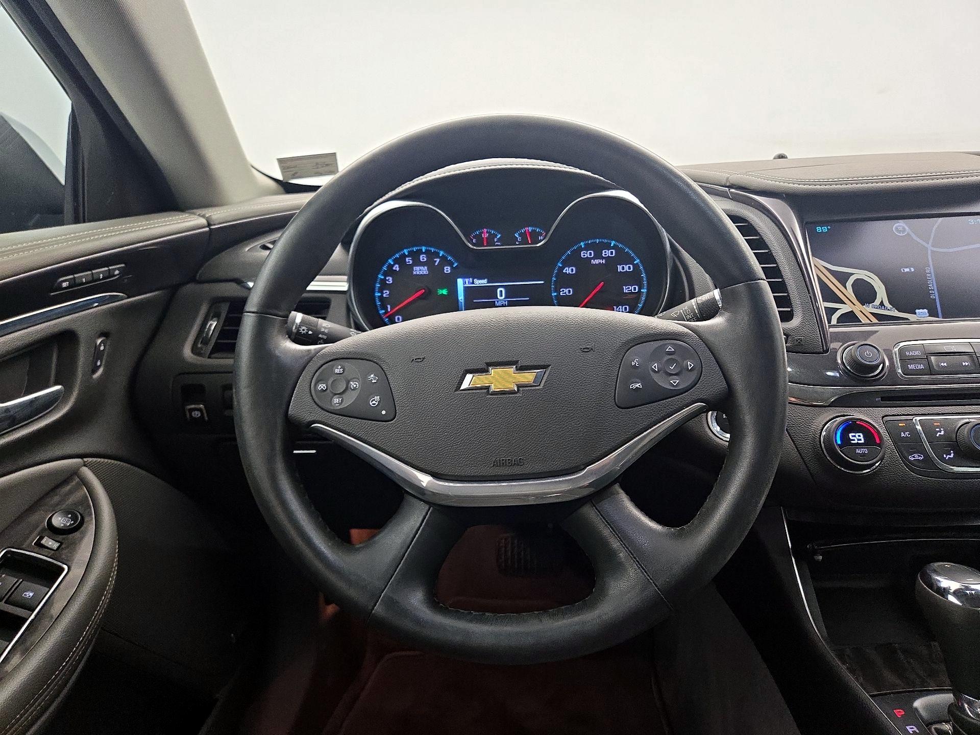 Thumbnail: 2015 Chevrolet Impala - 10