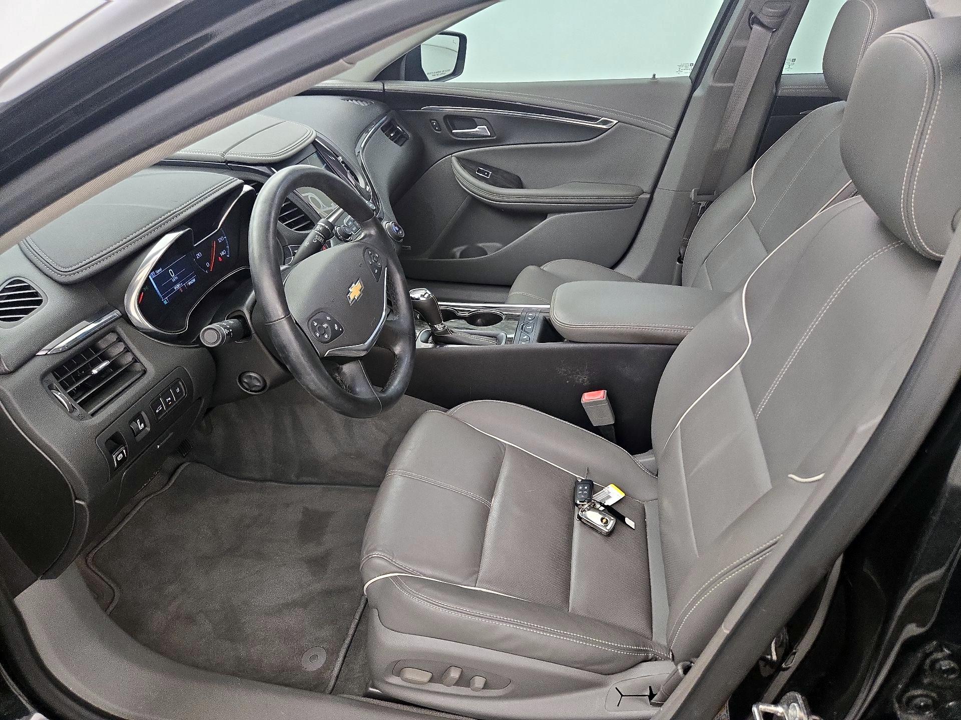 Thumbnail: 2015 Chevrolet Impala - 11
