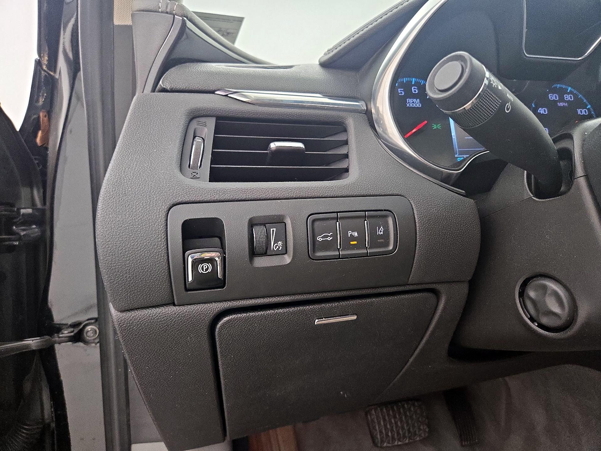 Thumbnail: 2015 Chevrolet Impala - 13