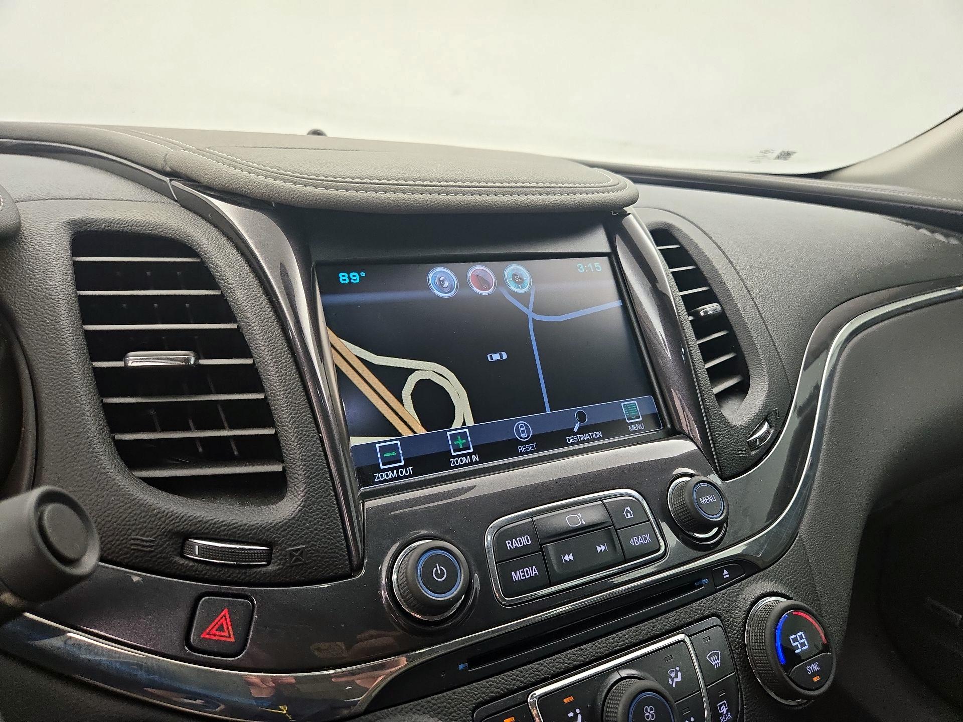Thumbnail: 2015 Chevrolet Impala - 14