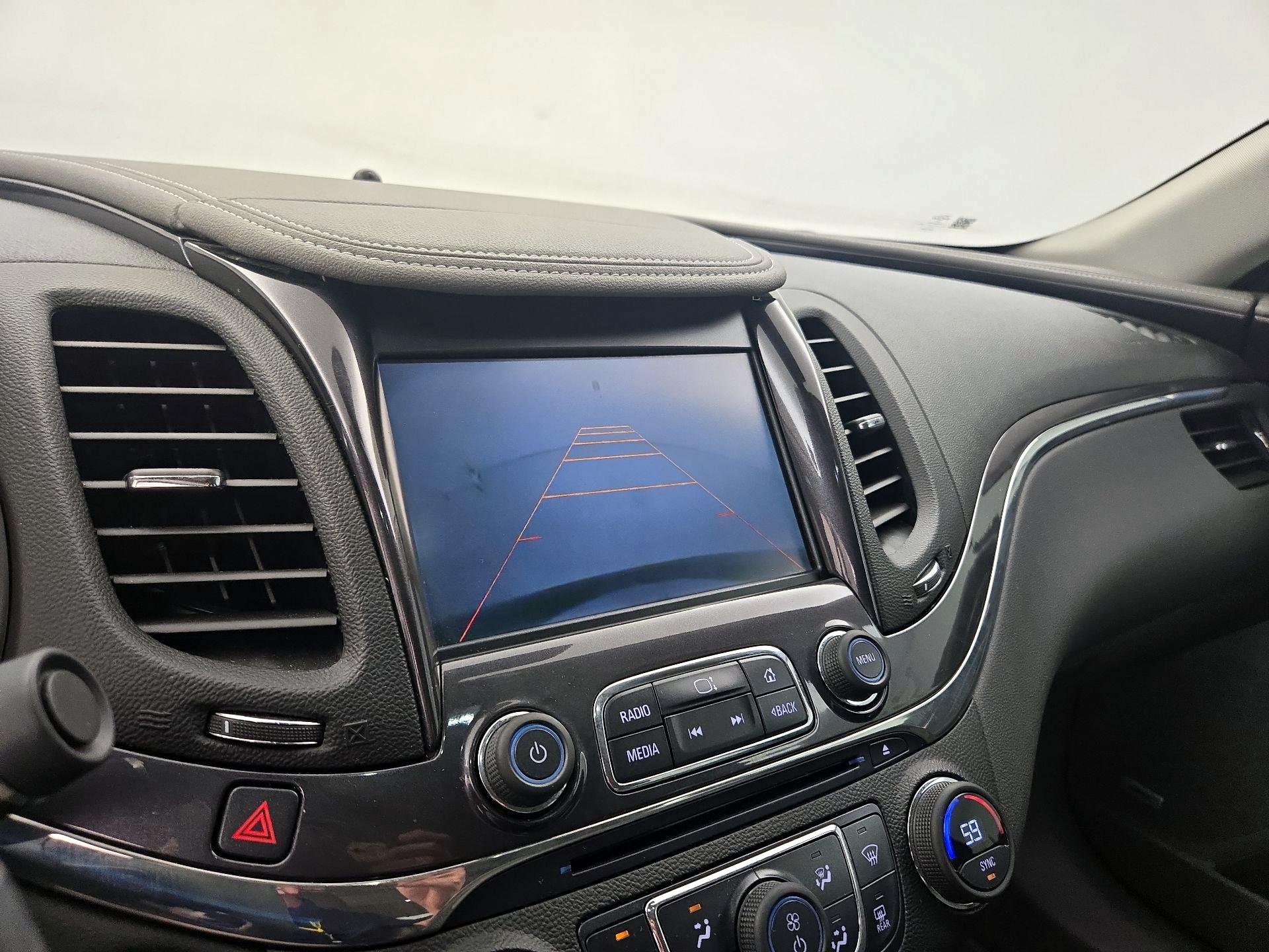 Thumbnail: 2015 Chevrolet Impala - 15