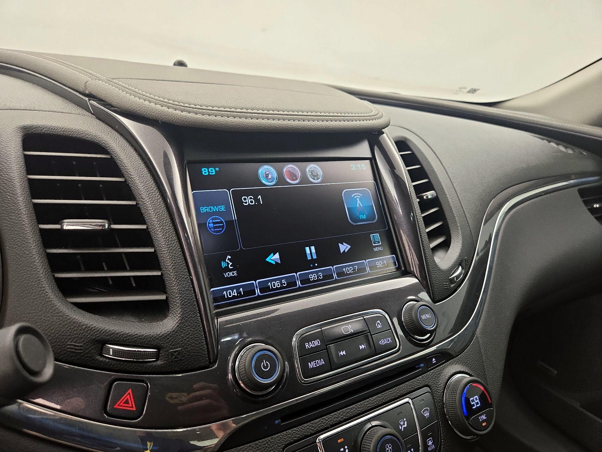 Thumbnail: 2015 Chevrolet Impala - 16