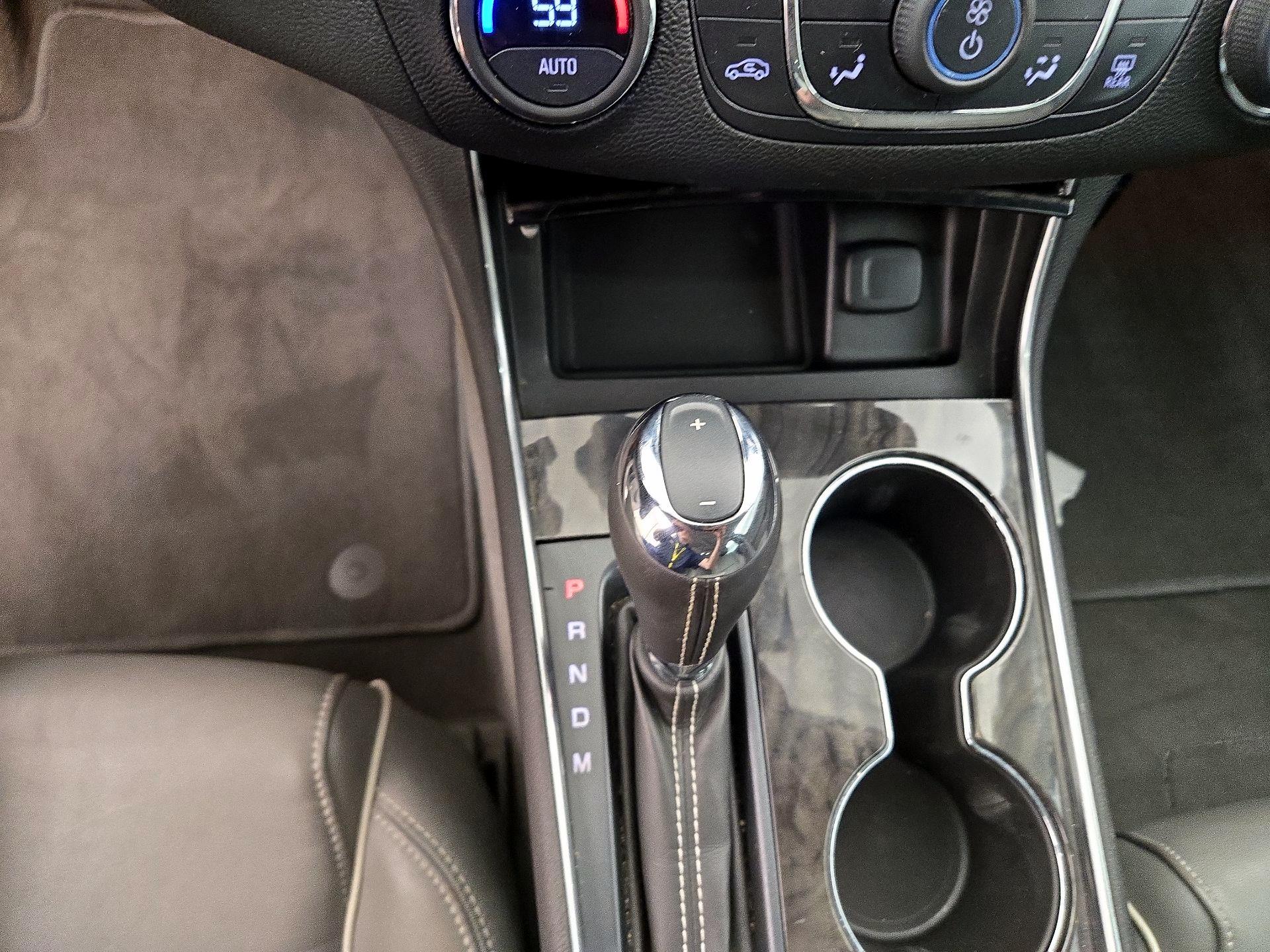 Thumbnail: 2015 Chevrolet Impala - 18