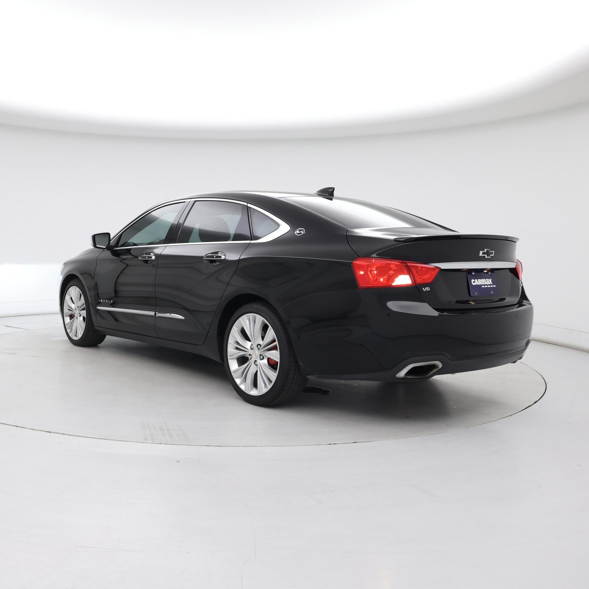 Thumbnail: 2015 Chevrolet Impala - 2