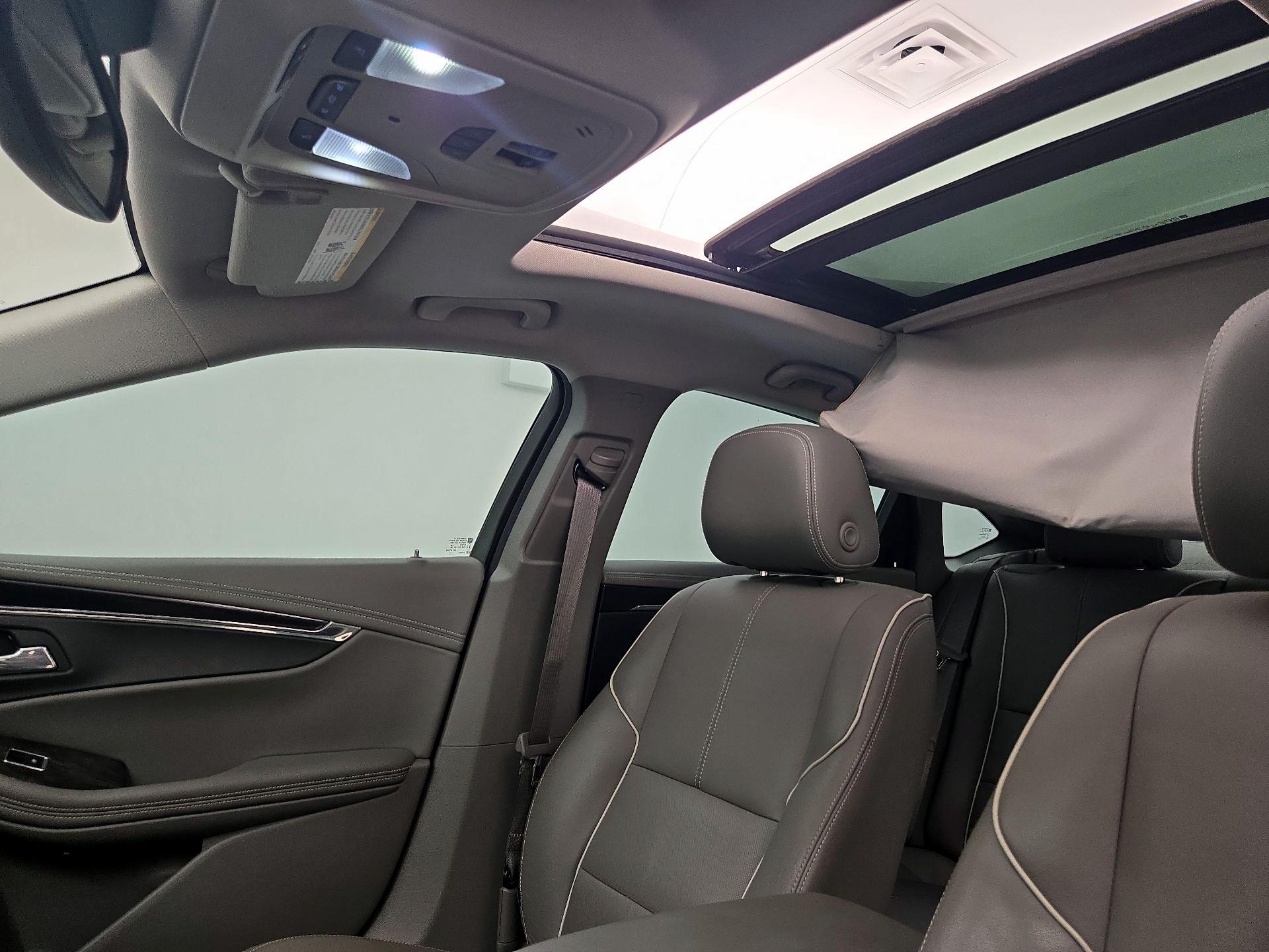 Thumbnail: 2015 Chevrolet Impala - 20