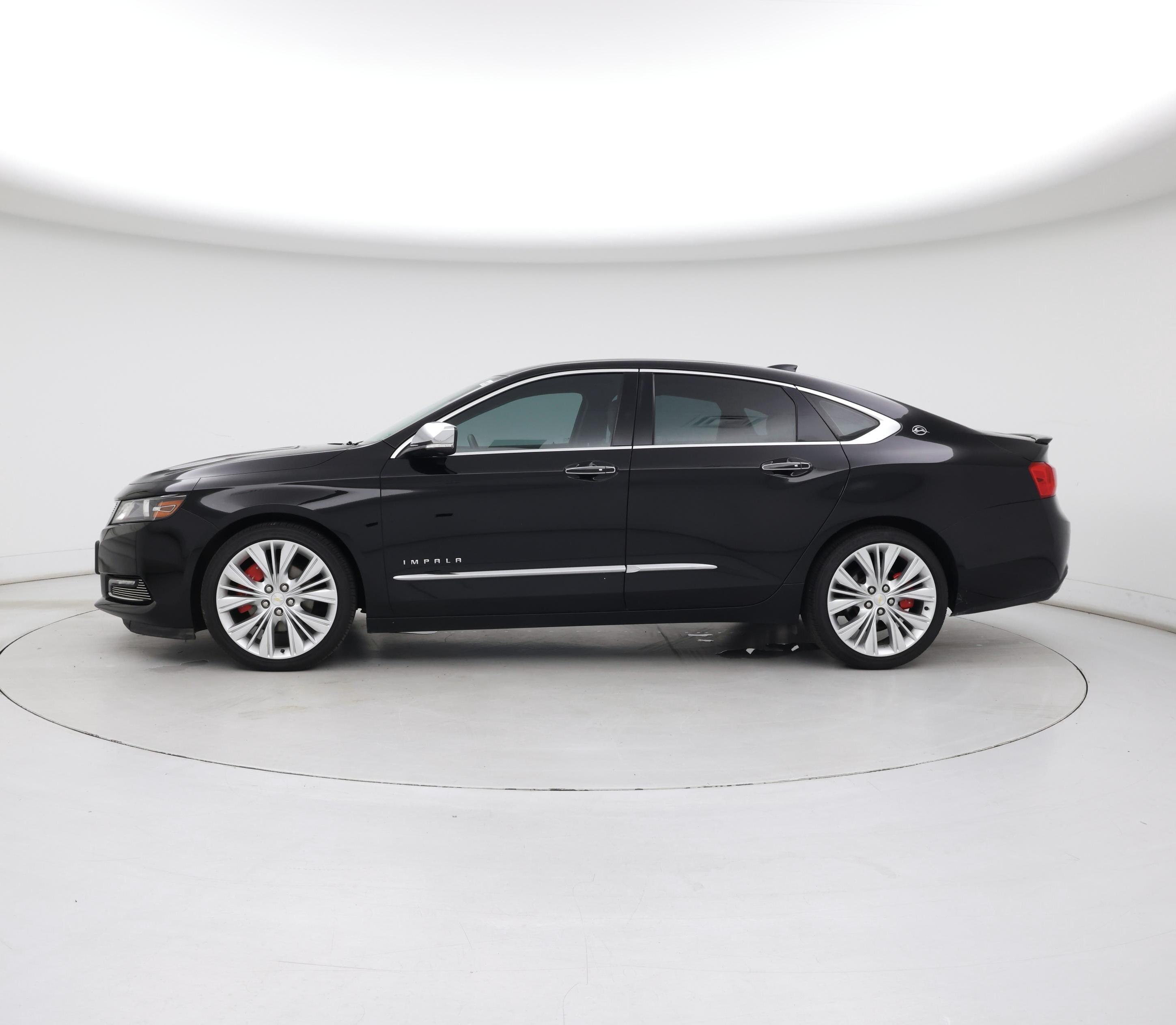 Thumbnail: 2015 Chevrolet Impala - 3