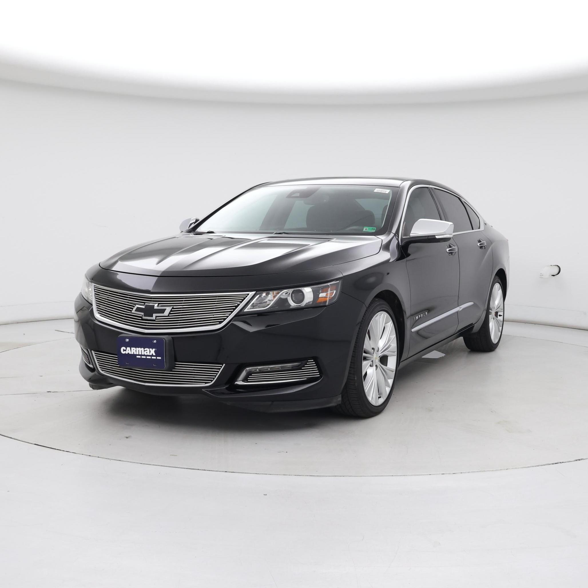 Thumbnail: 2015 Chevrolet Impala - 4
