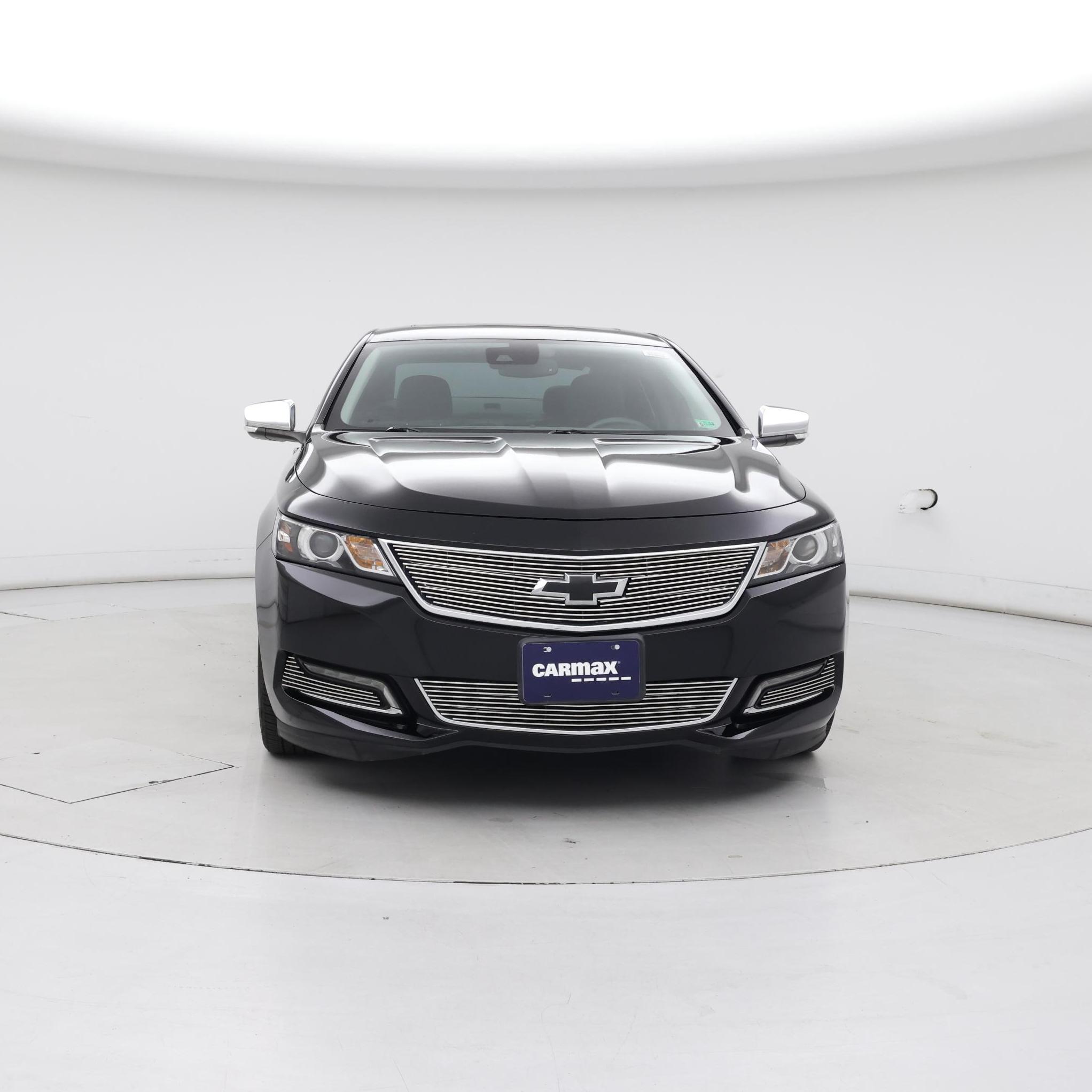 Thumbnail: 2015 Chevrolet Impala - 5