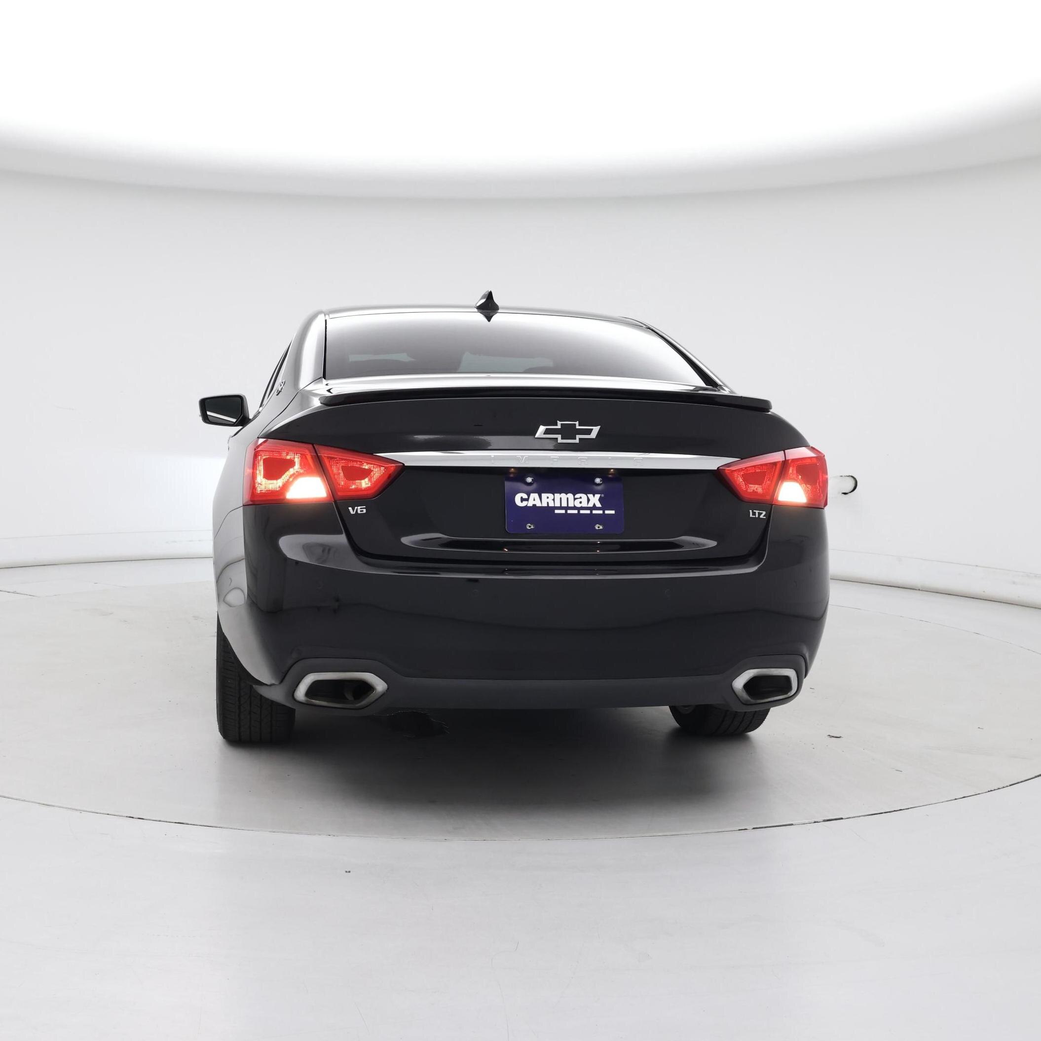 Thumbnail: 2015 Chevrolet Impala - 6