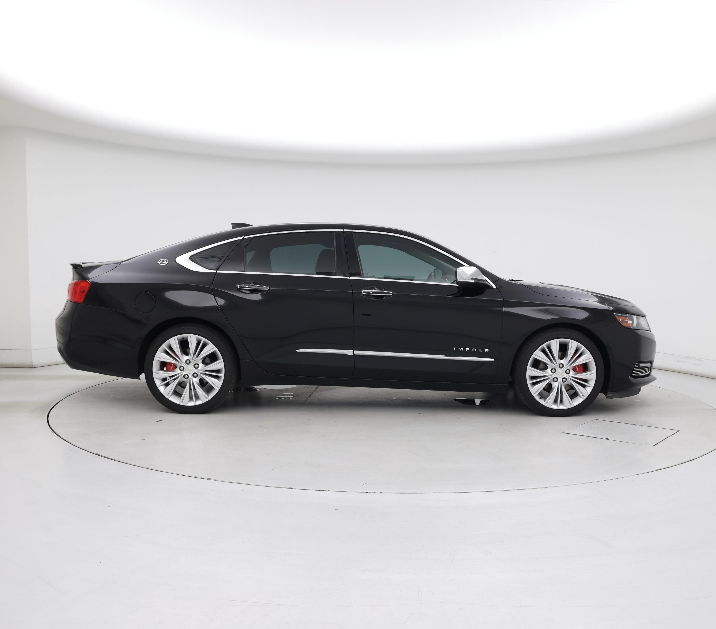 Thumbnail: 2015 Chevrolet Impala - 7