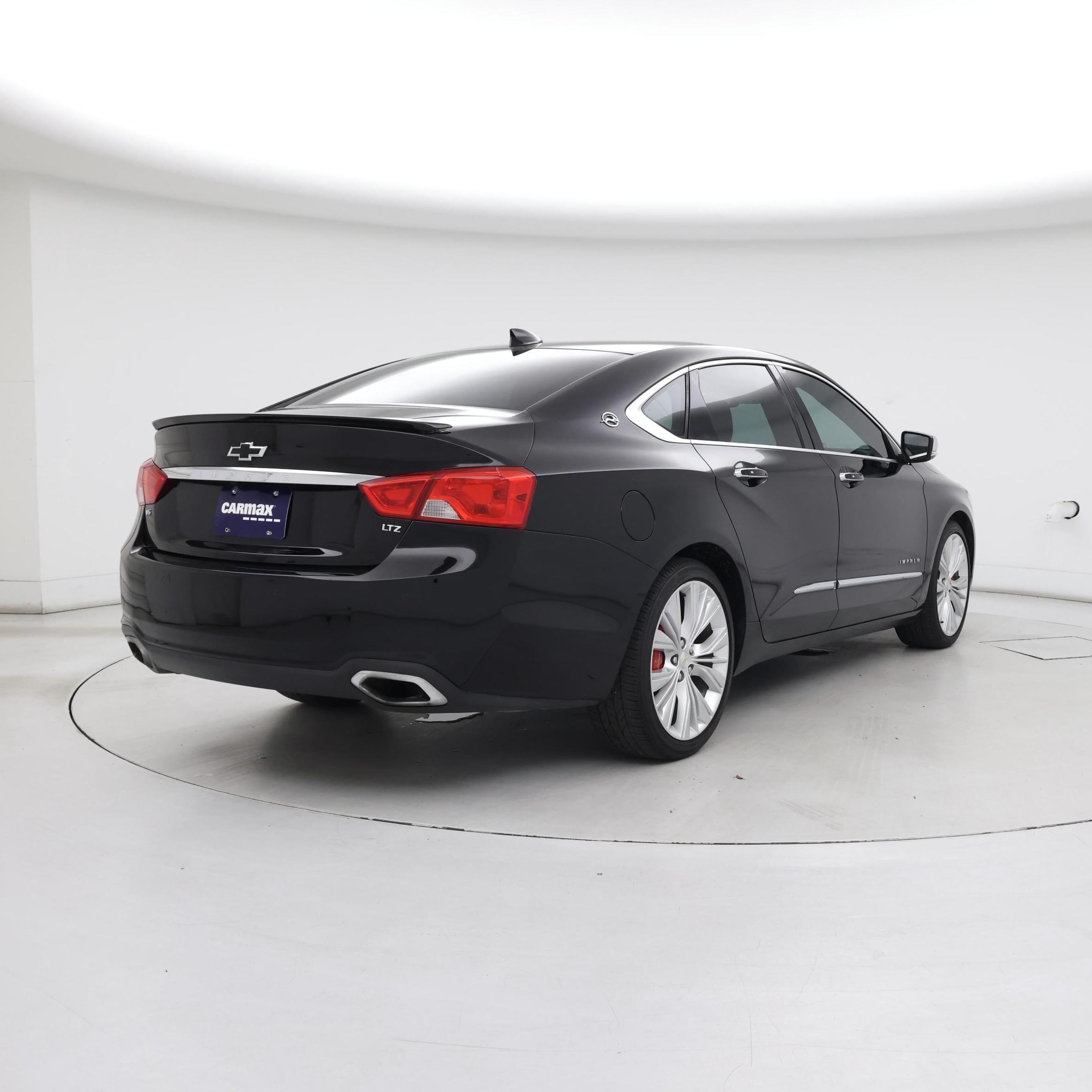 Thumbnail: 2015 Chevrolet Impala - 8