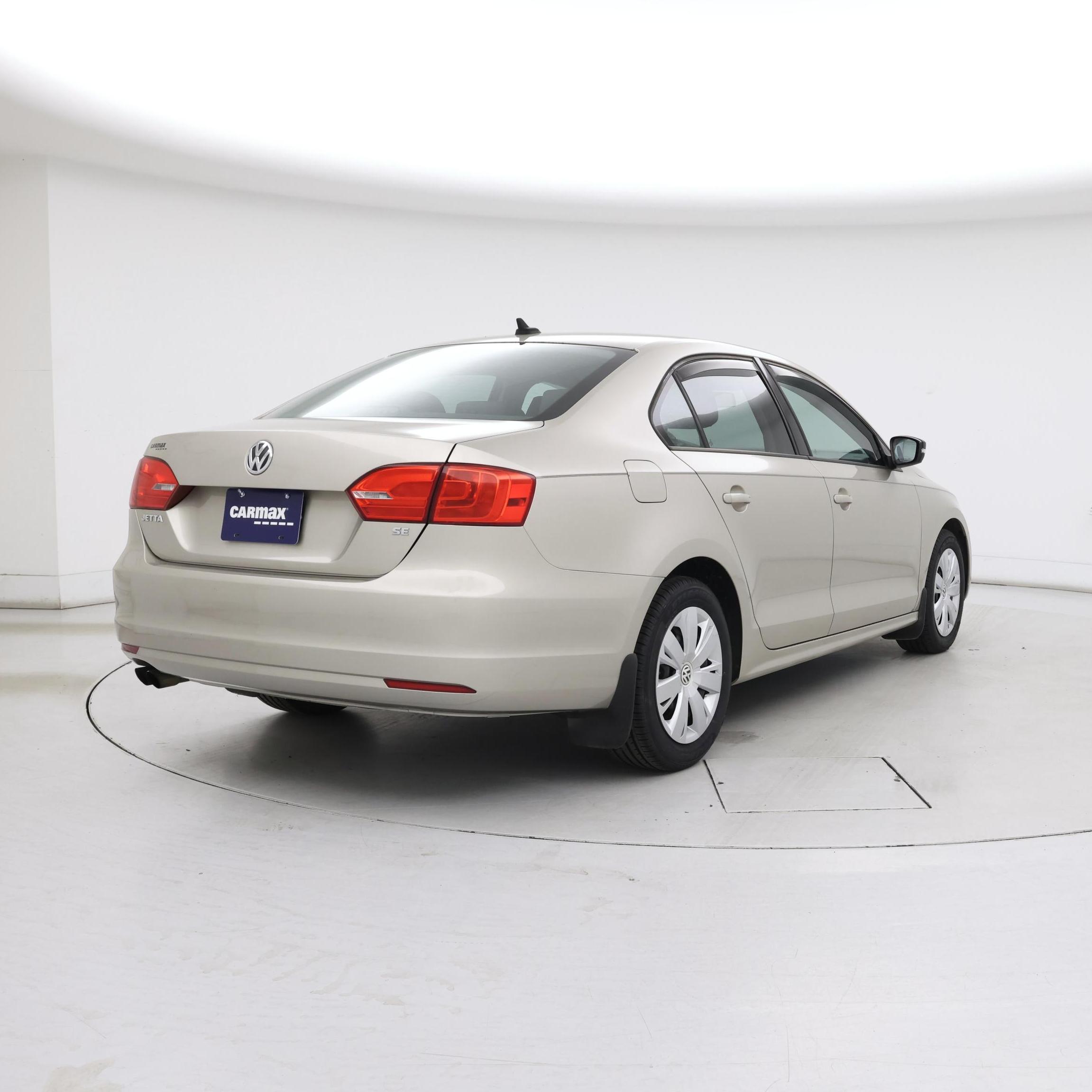 Thumbnail: 2014 Volkswagen Jetta - 8