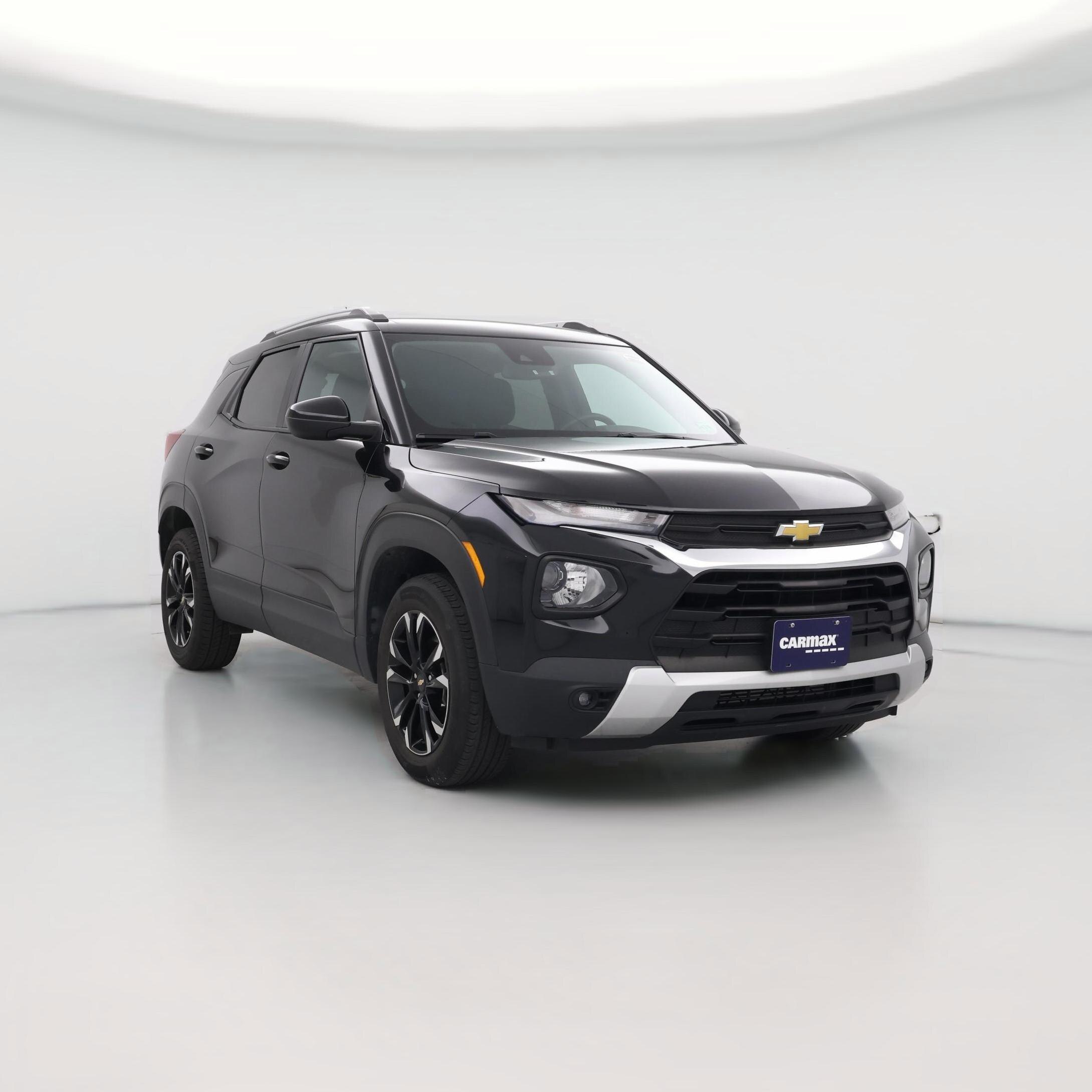 Thumbnail: 2022 Chevrolet TrailBlazer - 1