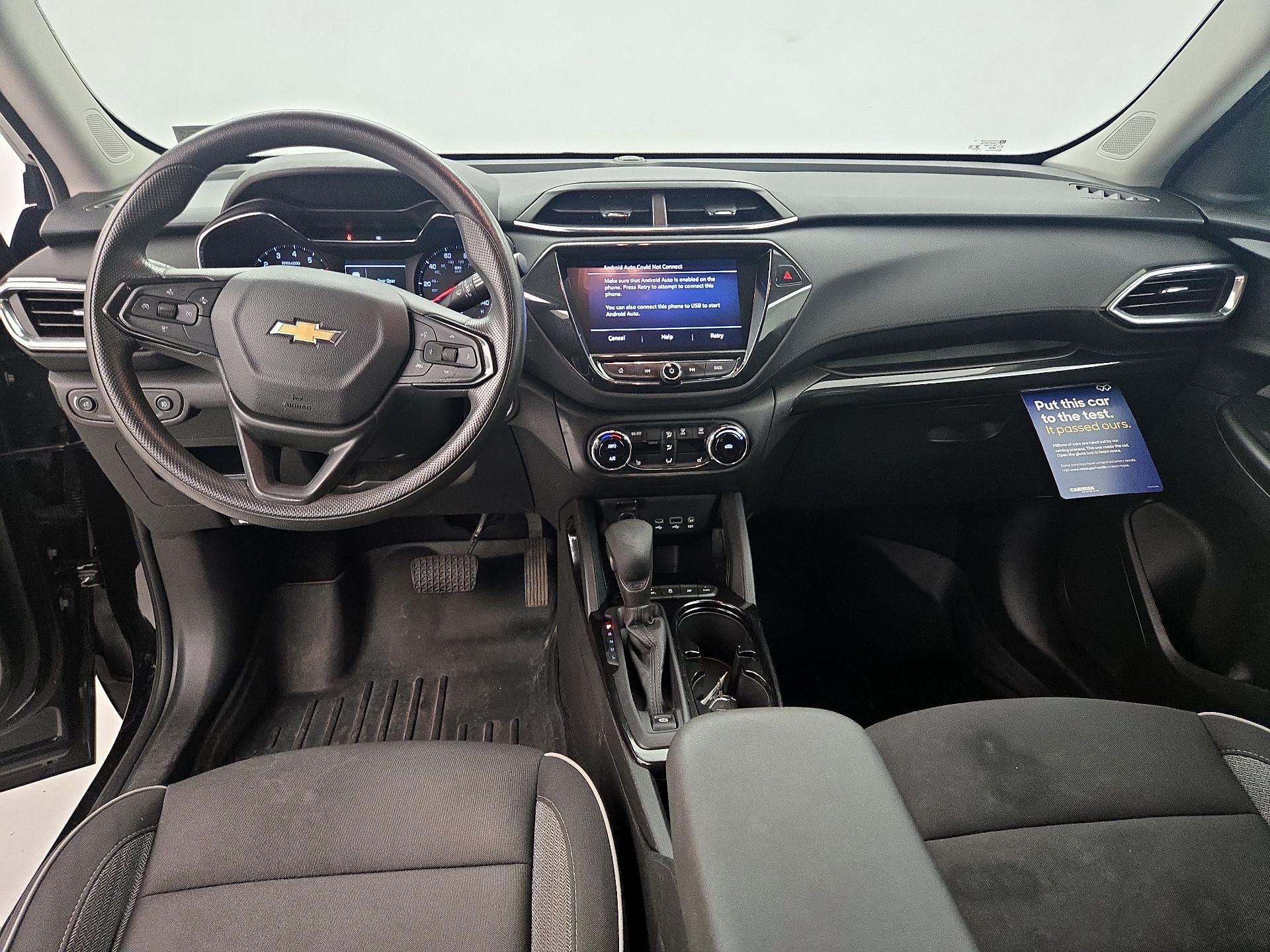 Thumbnail: 2022 Chevrolet TrailBlazer - 9