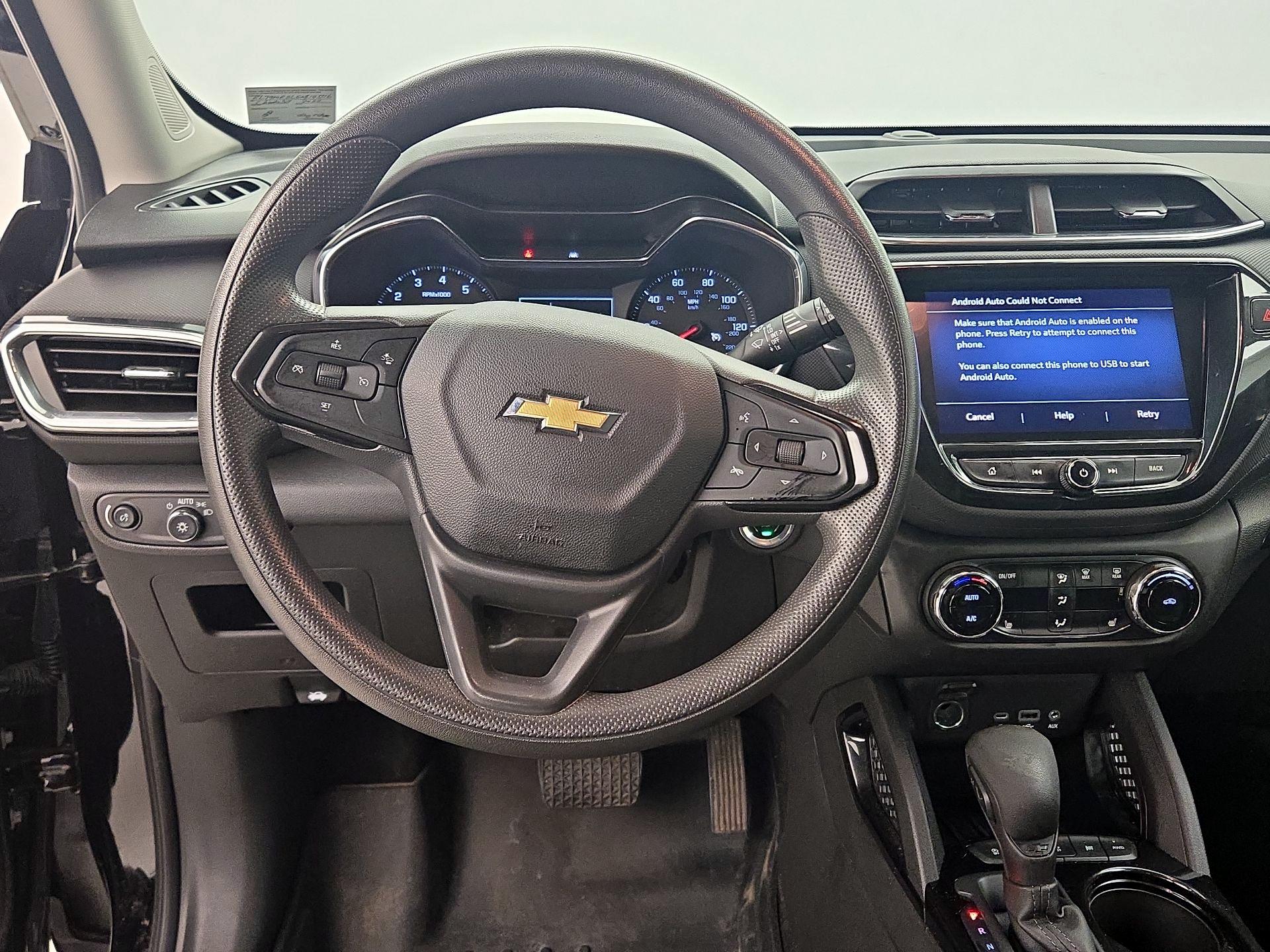 Thumbnail: 2022 Chevrolet TrailBlazer - 10