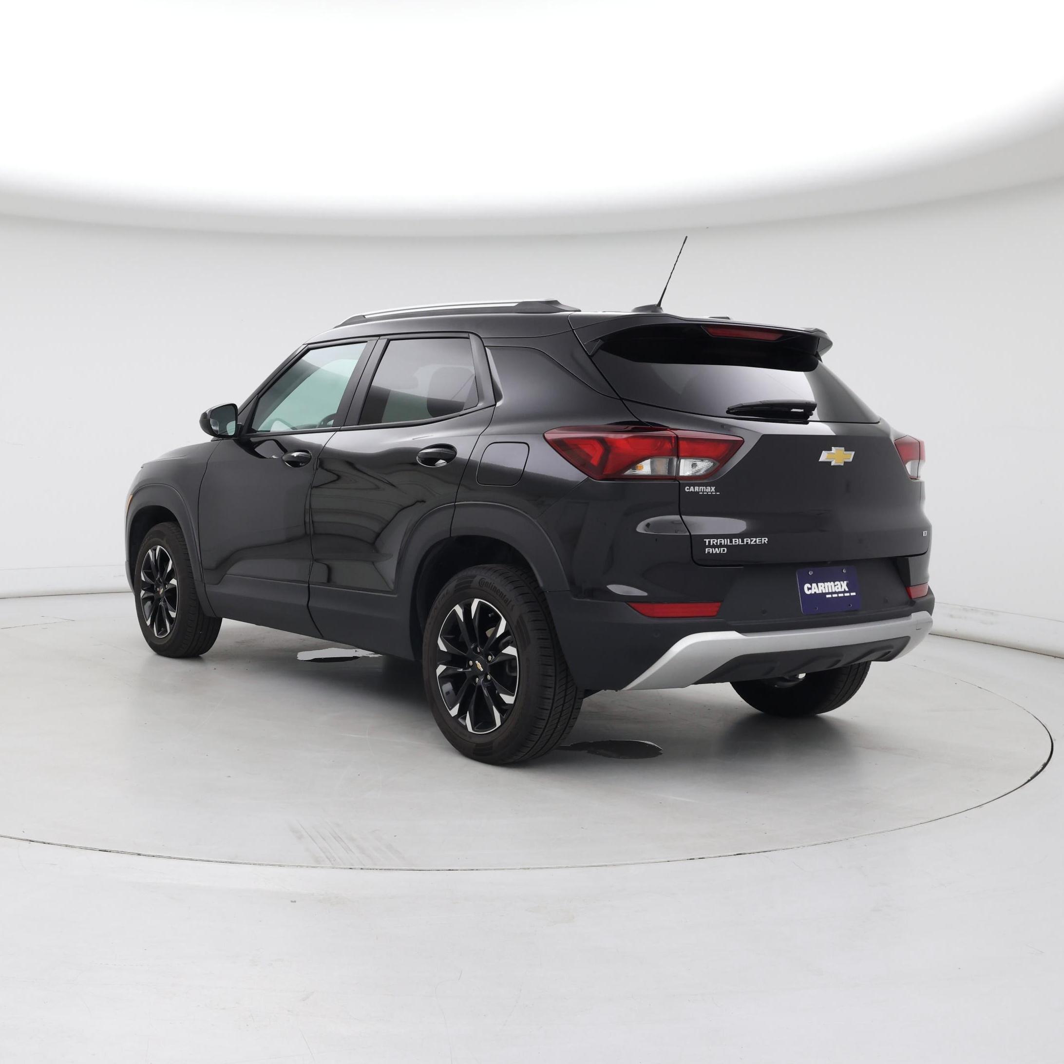 Thumbnail: 2022 Chevrolet TrailBlazer - 2
